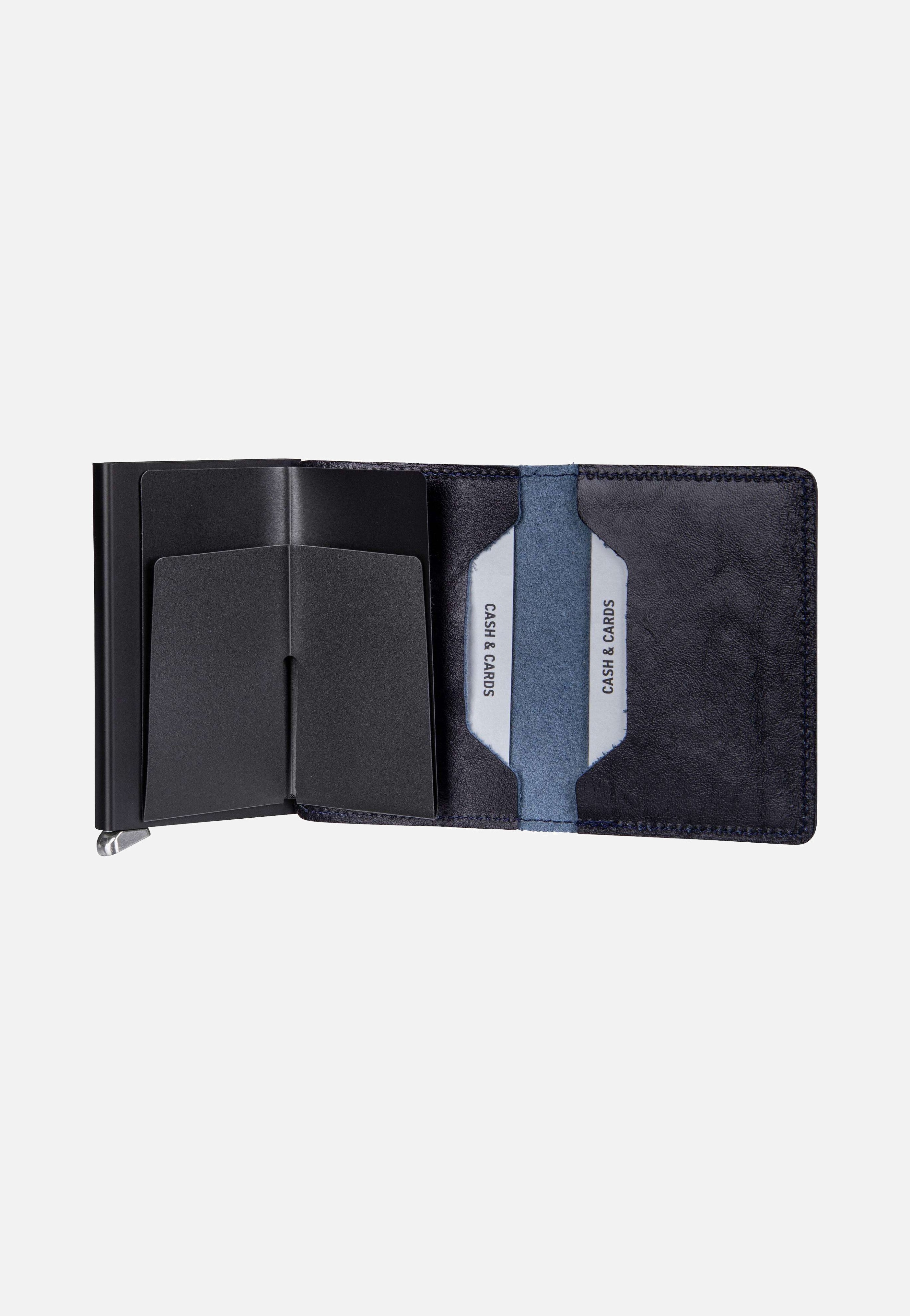 Secrid - Premium Slimwallet Basco Navy - Wallet | Neutral-Image