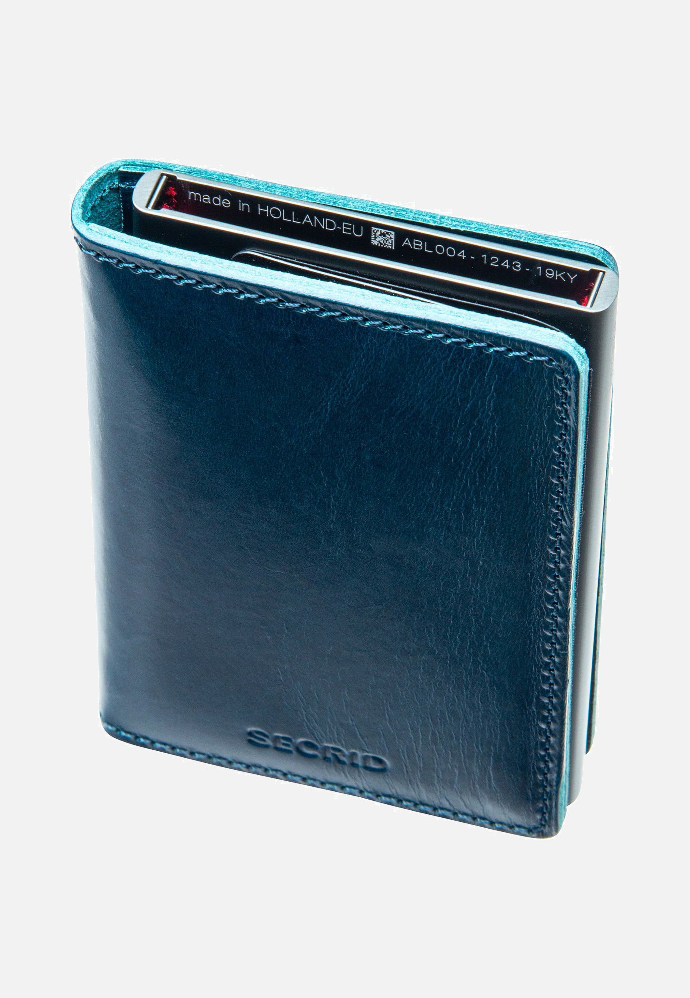 Secrid - Premium Slimwallet Dusk Teal - Wallet | Neutral-Image