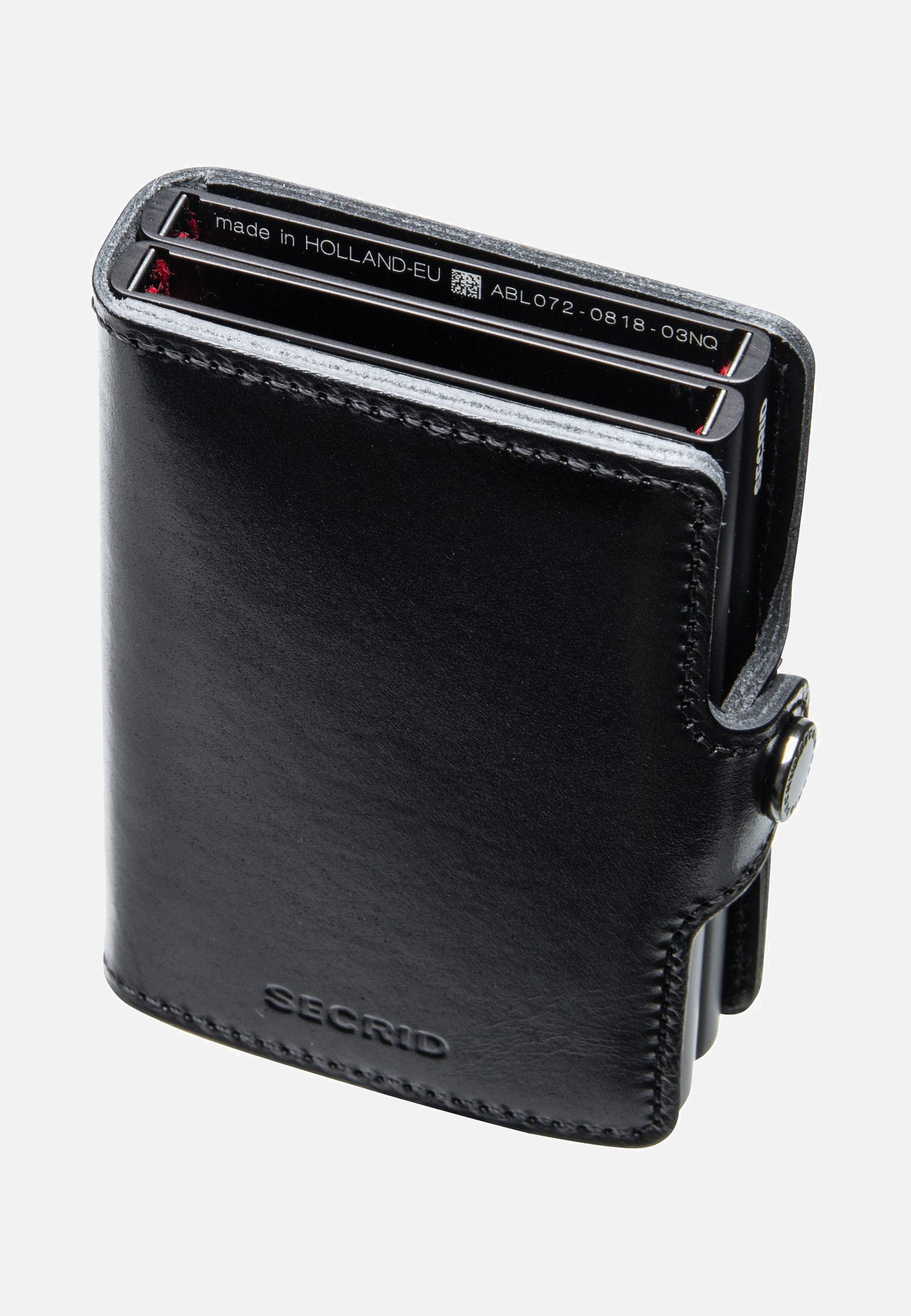 Secrid - Premium Twinwallet Dusk Black - Wallet | Neutral-Image