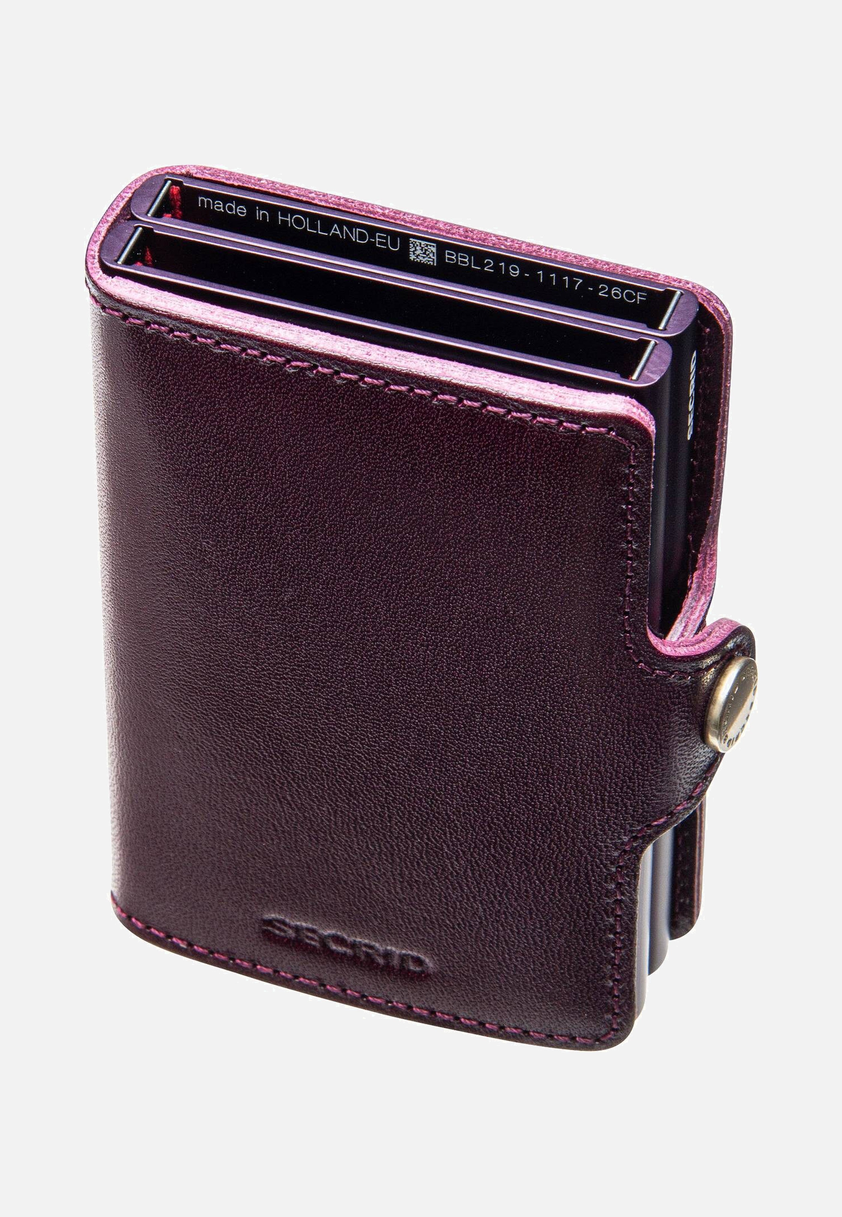 Secrid - Premium Twinwallet Dusk Bordeaux - Wallet | Neutral-Image