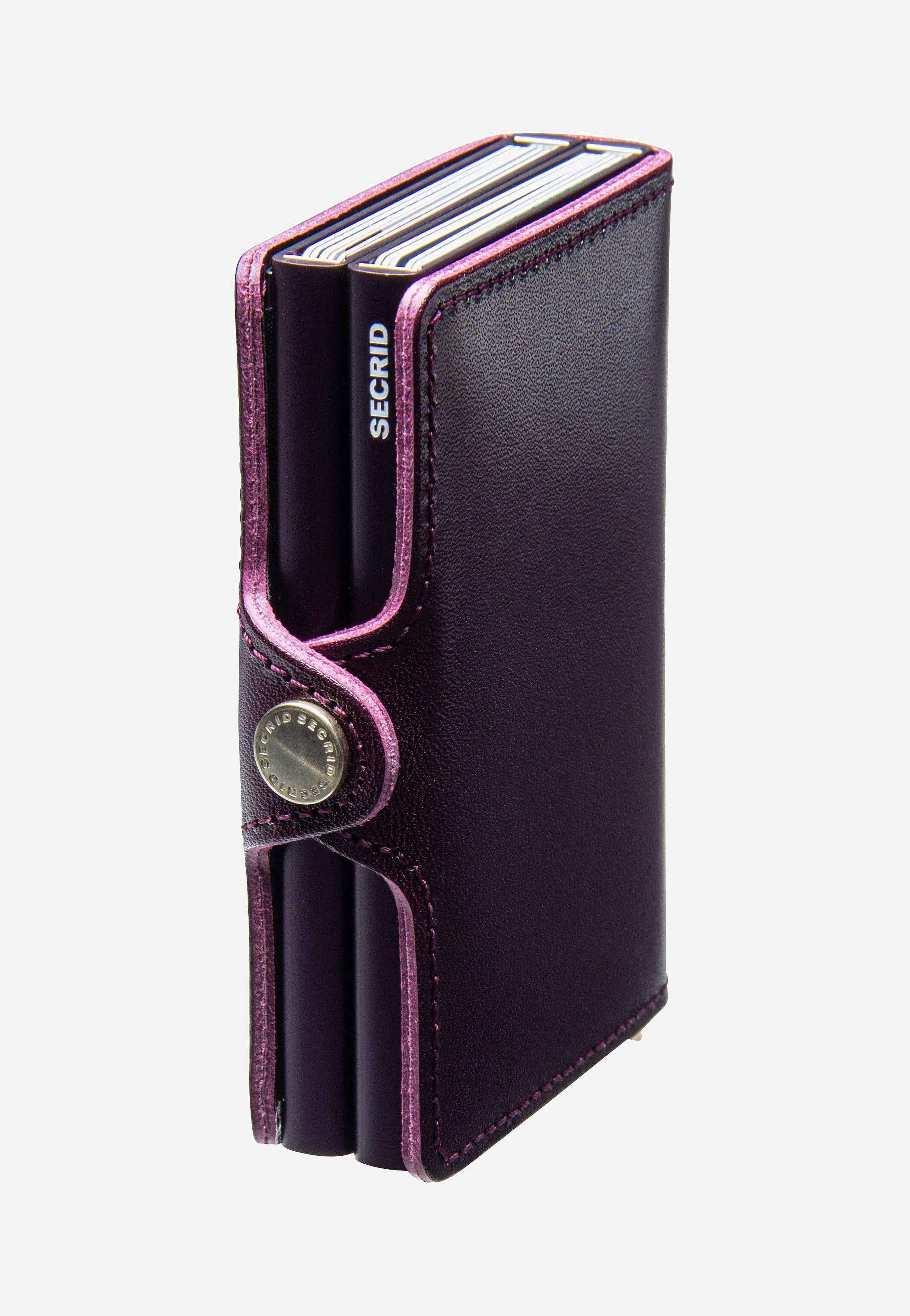 Secrid - Premium Twinwallet Dusk Bordeaux - Wallet | Neutral-Image