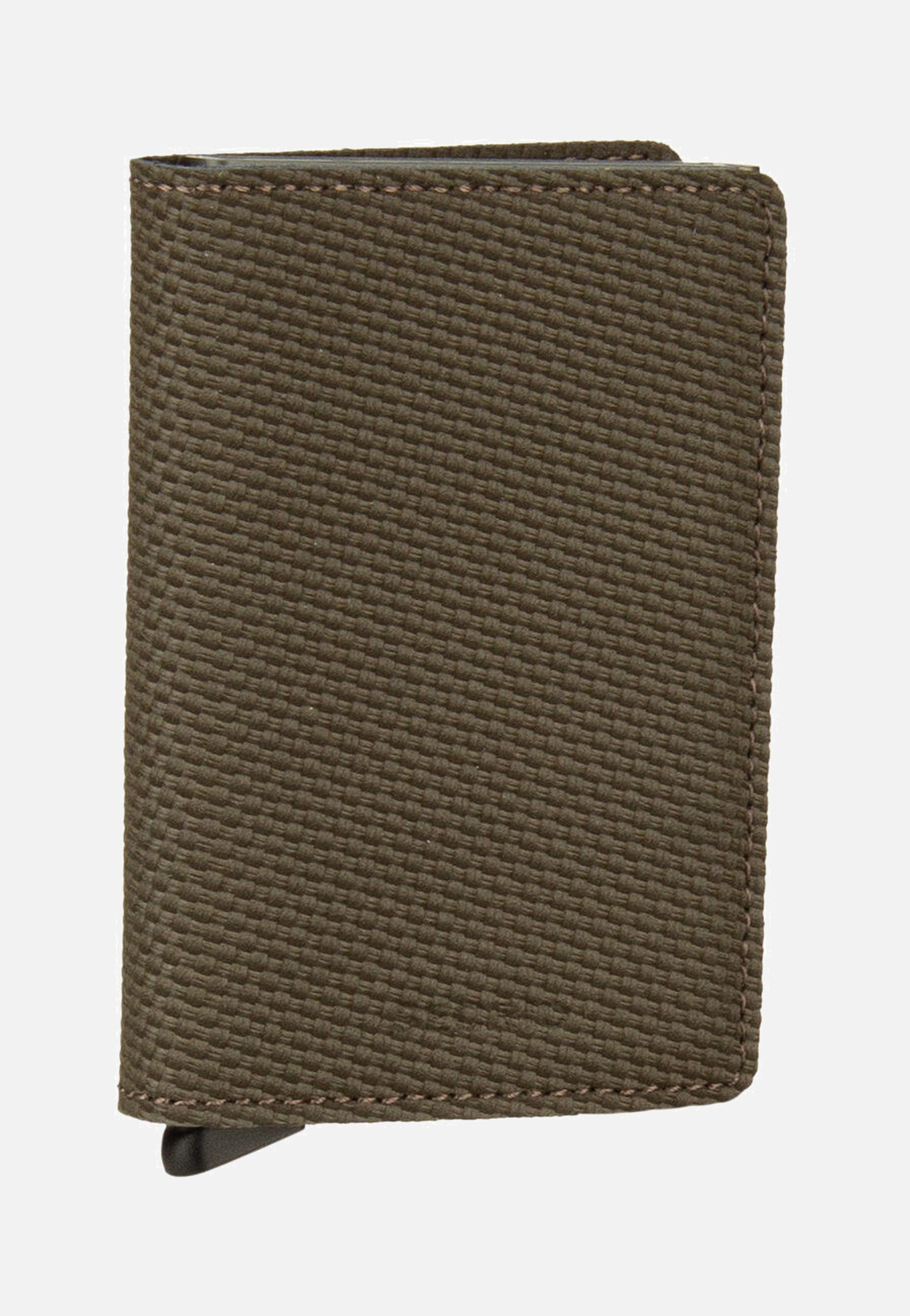 Secrid - Slimwallet Carbon Khaki - Wallet | Neutral-Image