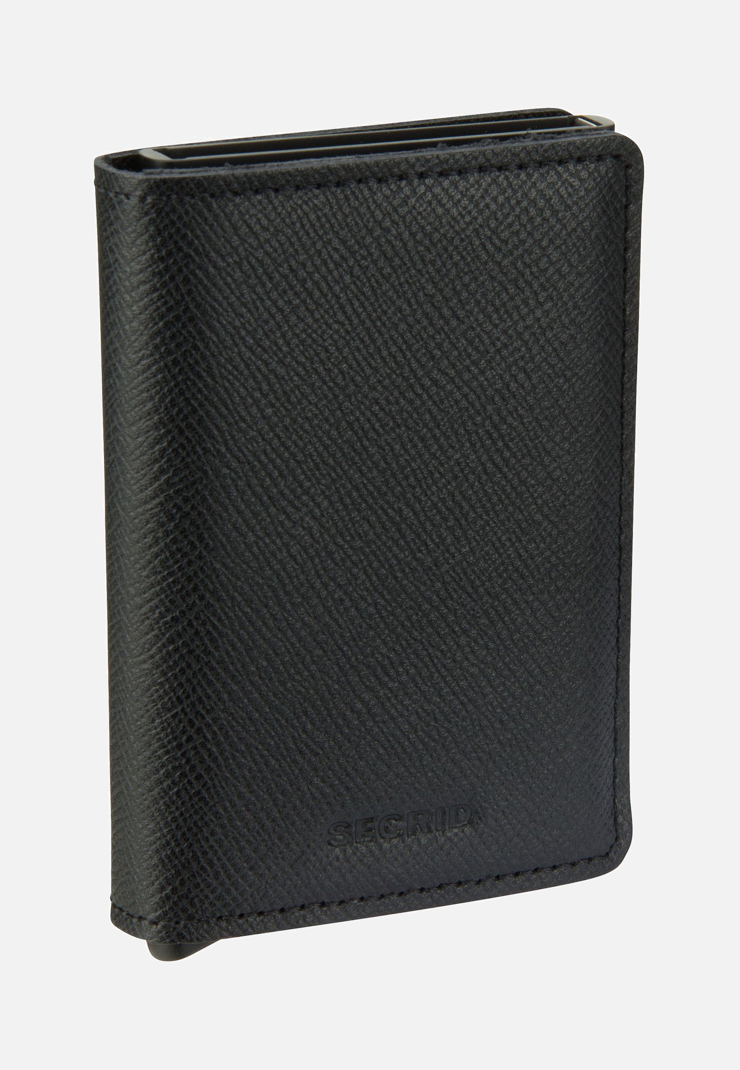 Secrid - Slimwallet Crisple Black - Card Holder | Neutral-Image