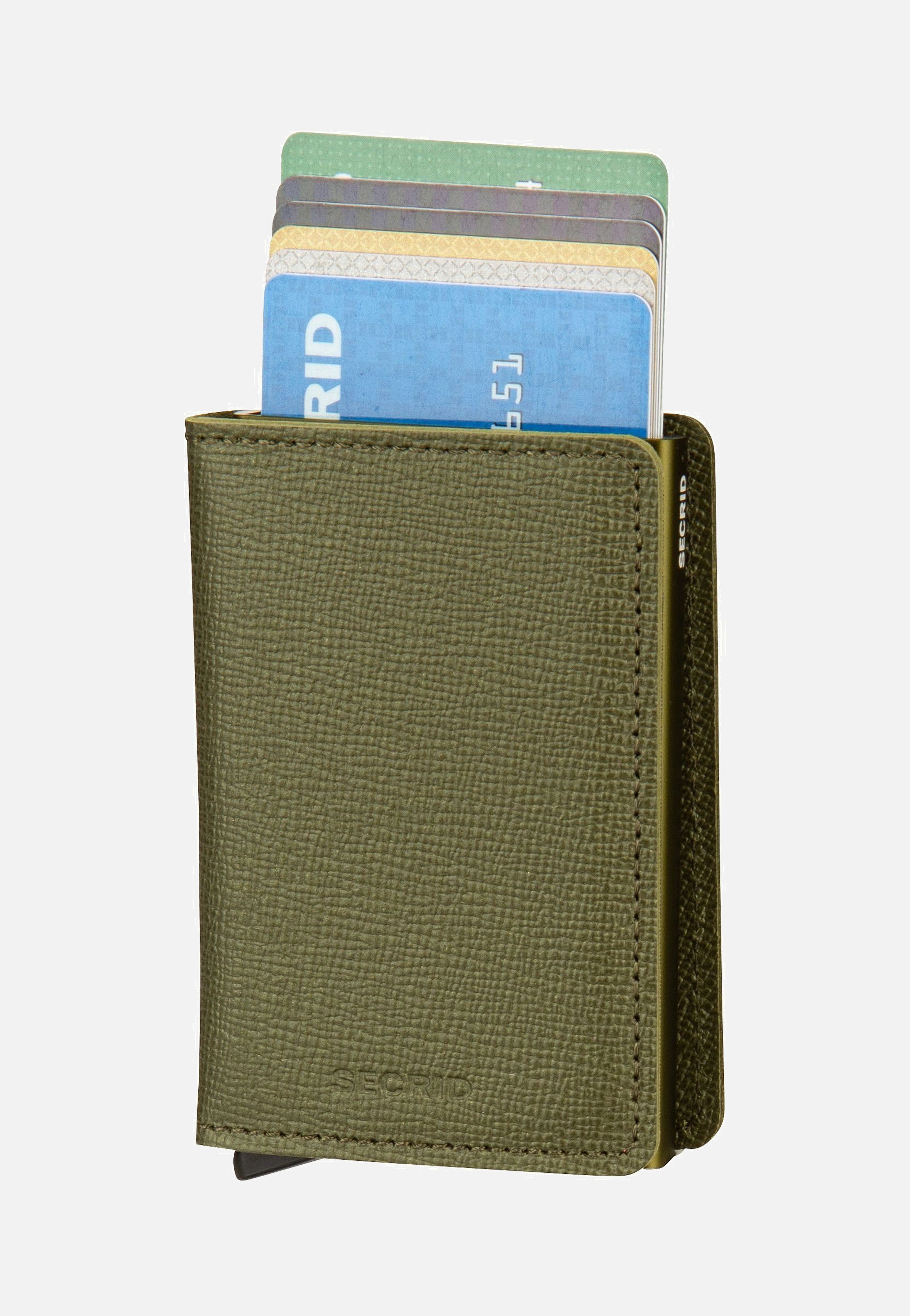 Secrid - Slimwallet Crisple Kelp - Card Holder | Neutral-Image