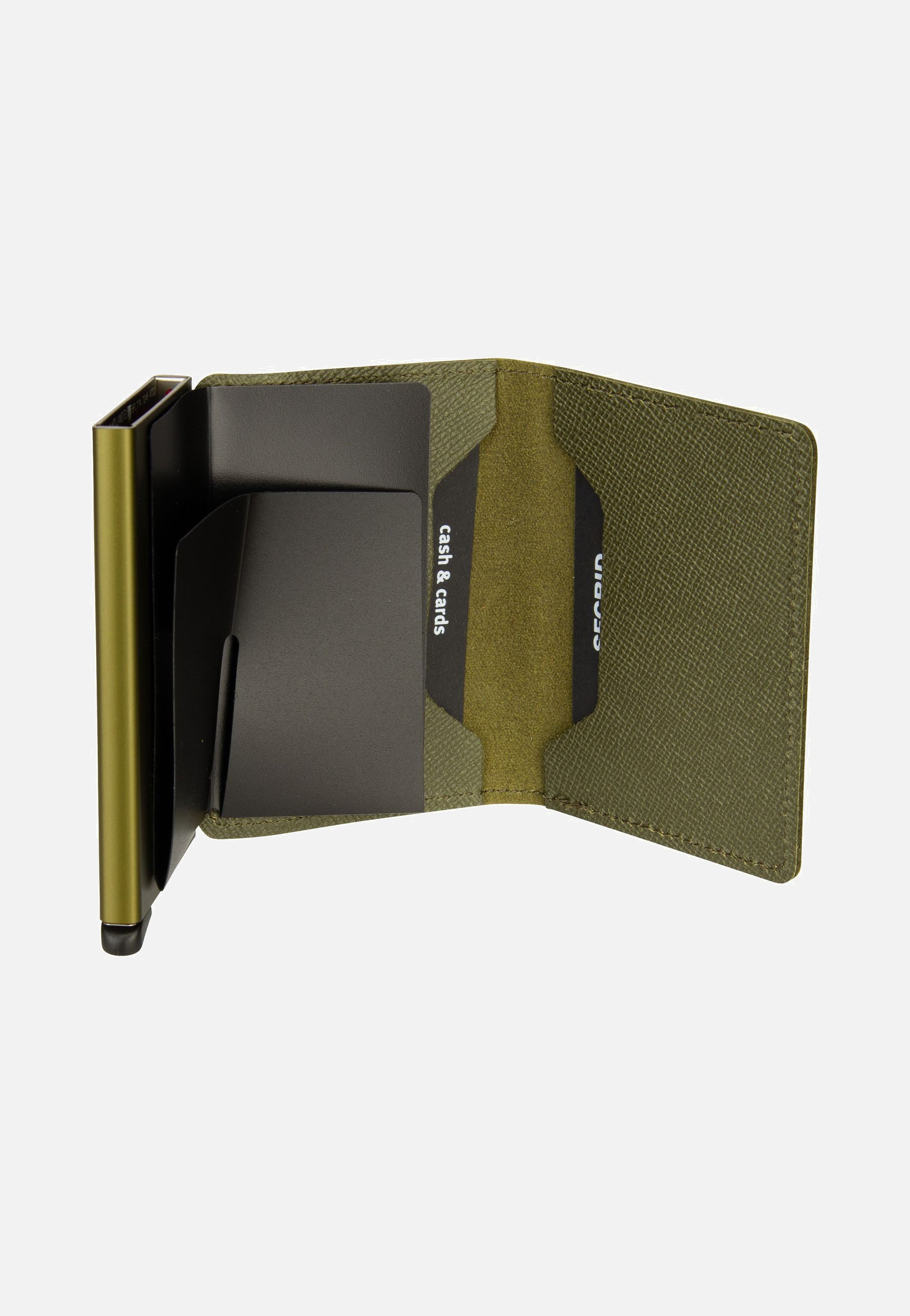 Secrid - Slimwallet Crisple Kelp - Card Holder | Neutral-Image