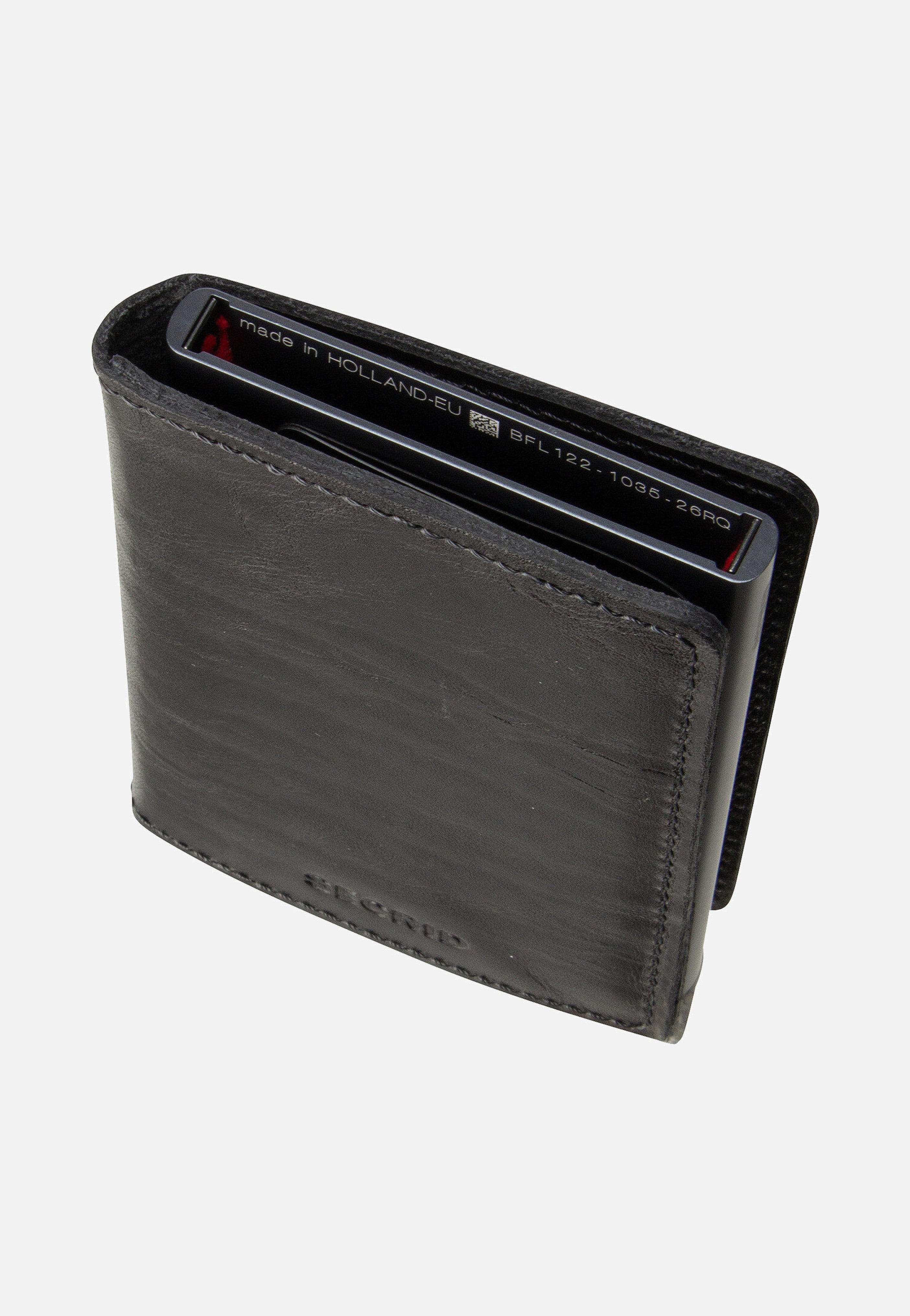 Secrid - Slimwallet Dutch Martin Grey - Wallet | Neutral-Image