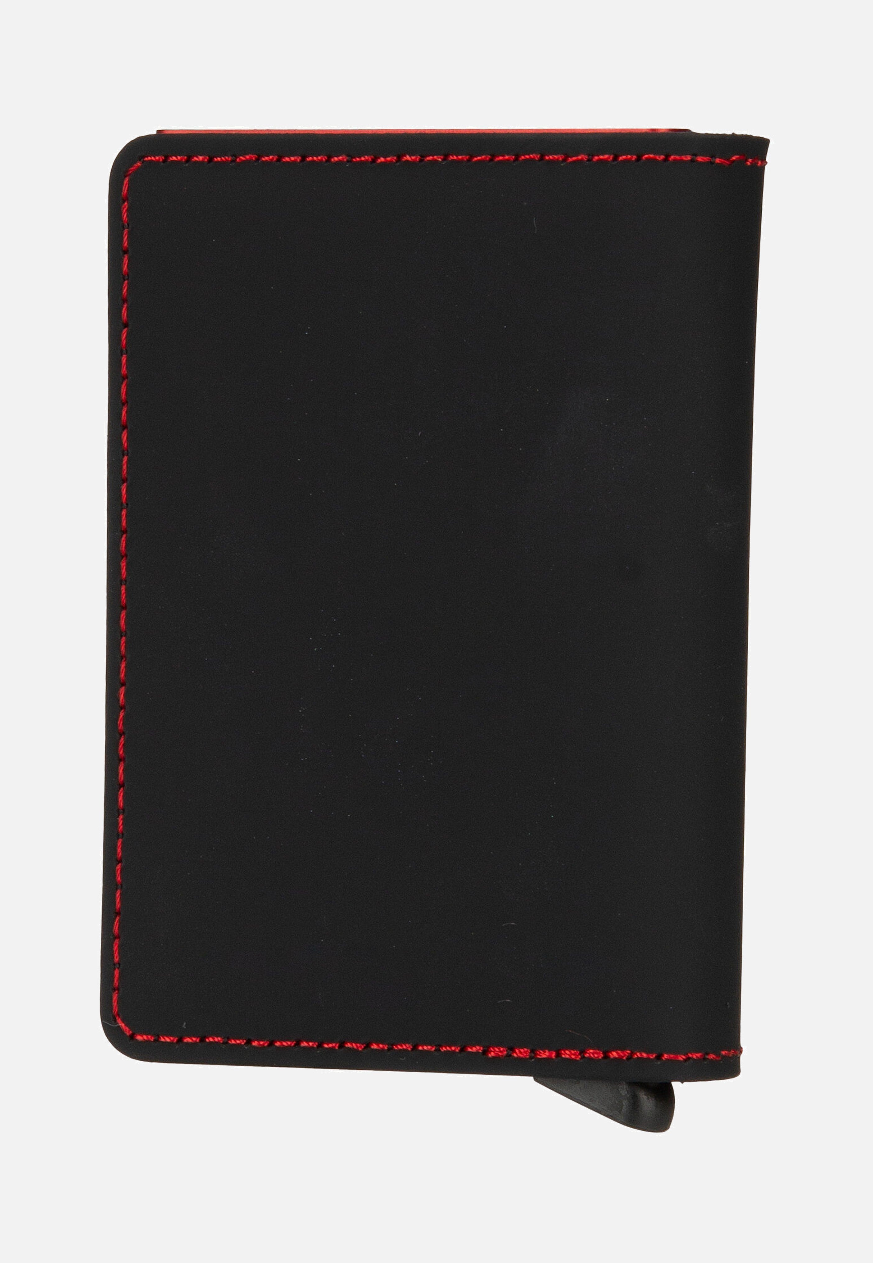 Secrid - Slimwallet Matte Black & Red - Wallet | Neutral-Image