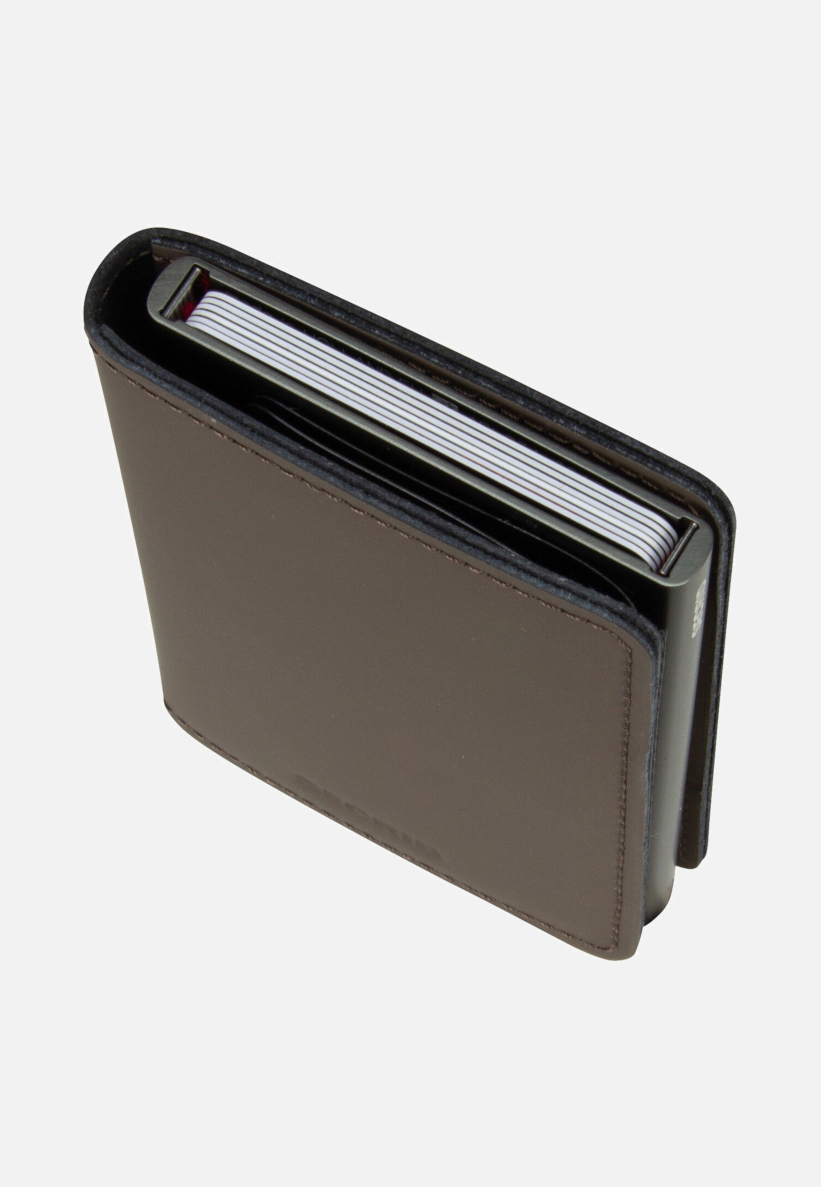 Secrid - Slimwallet Matte Truffle - Wallet | Neutral-Image