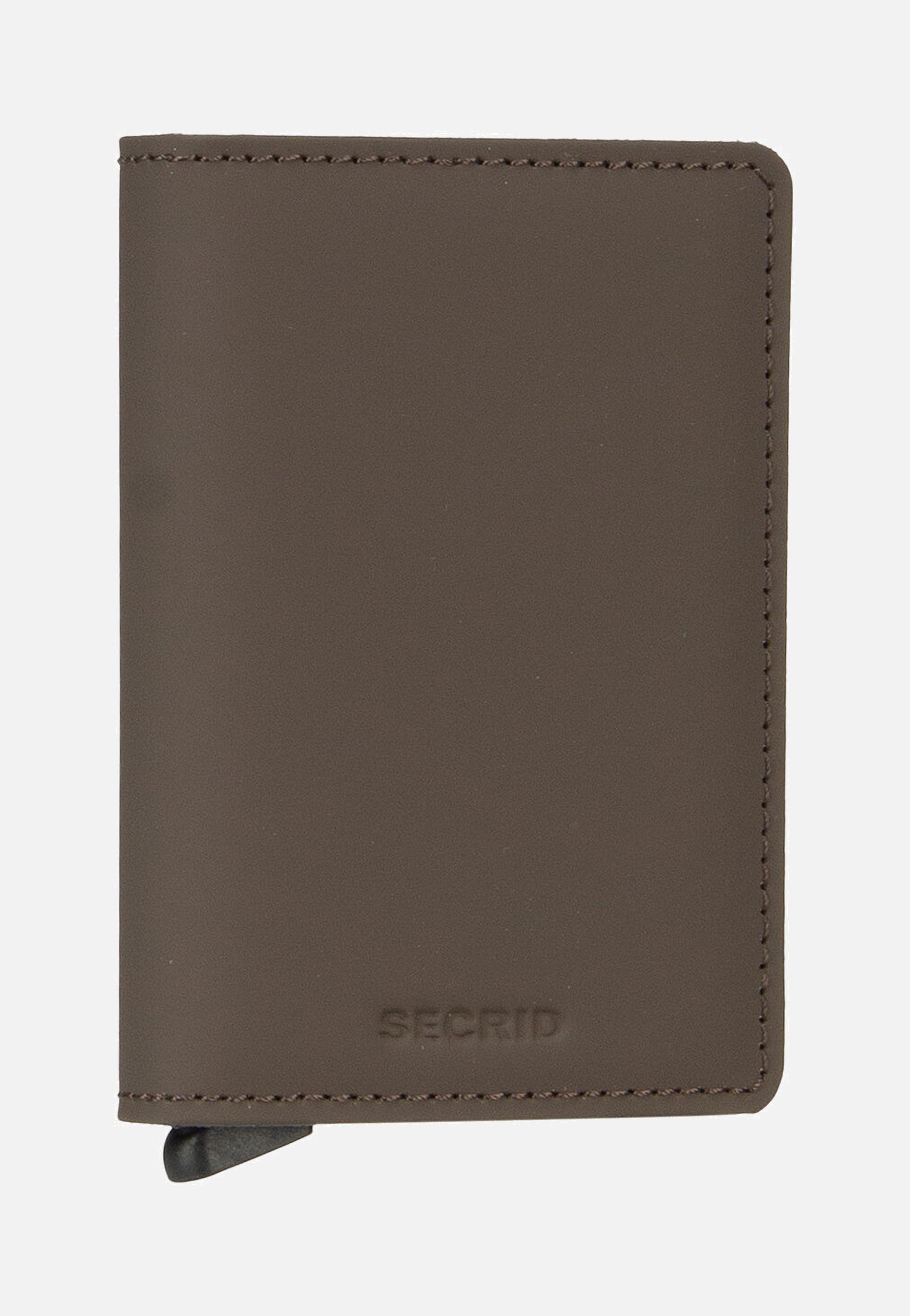 Secrid - Slimwallet Matte Truffle - Wallet | Neutral-Image