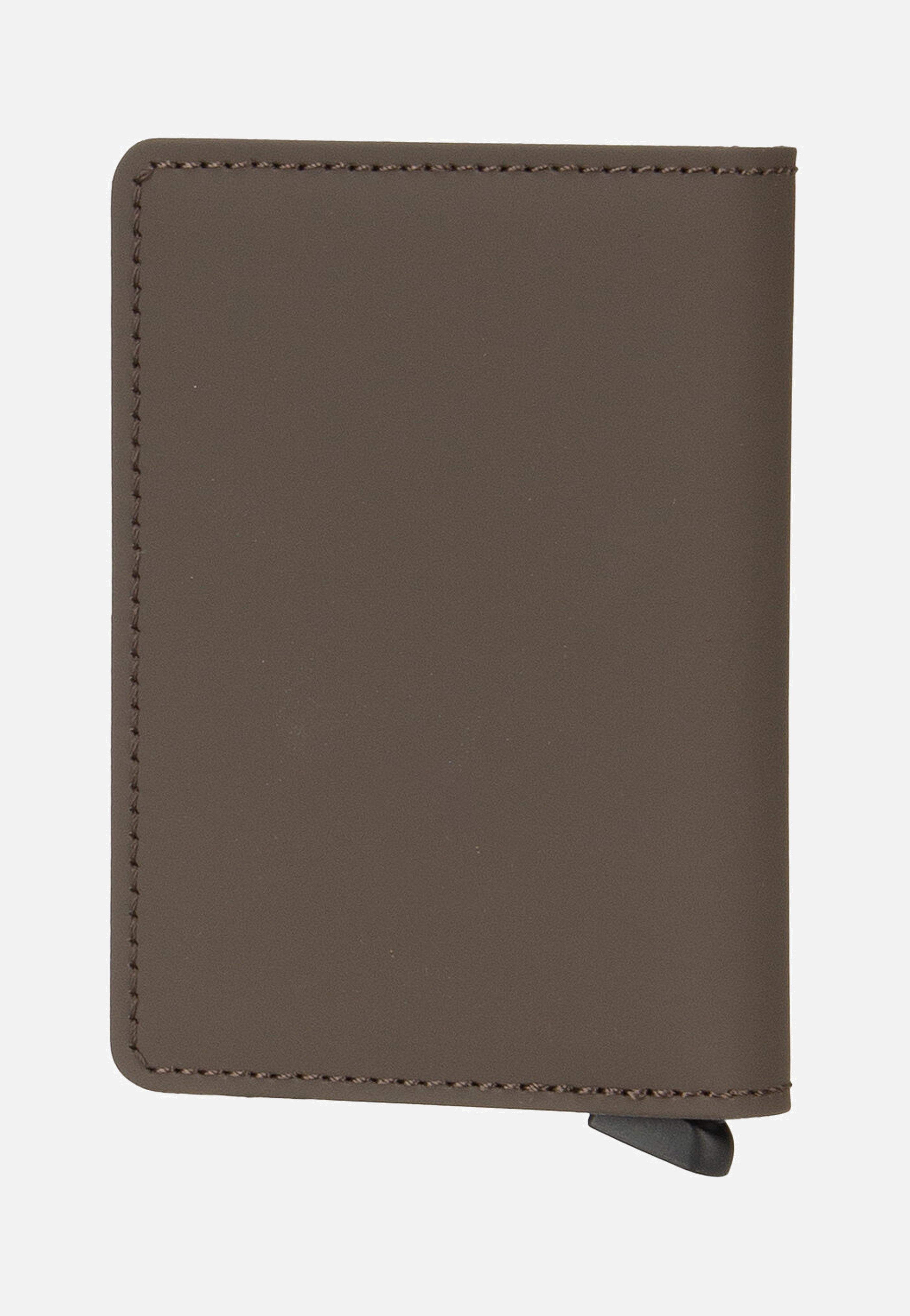 Secrid - Slimwallet Matte Truffle - Wallet | Neutral-Image