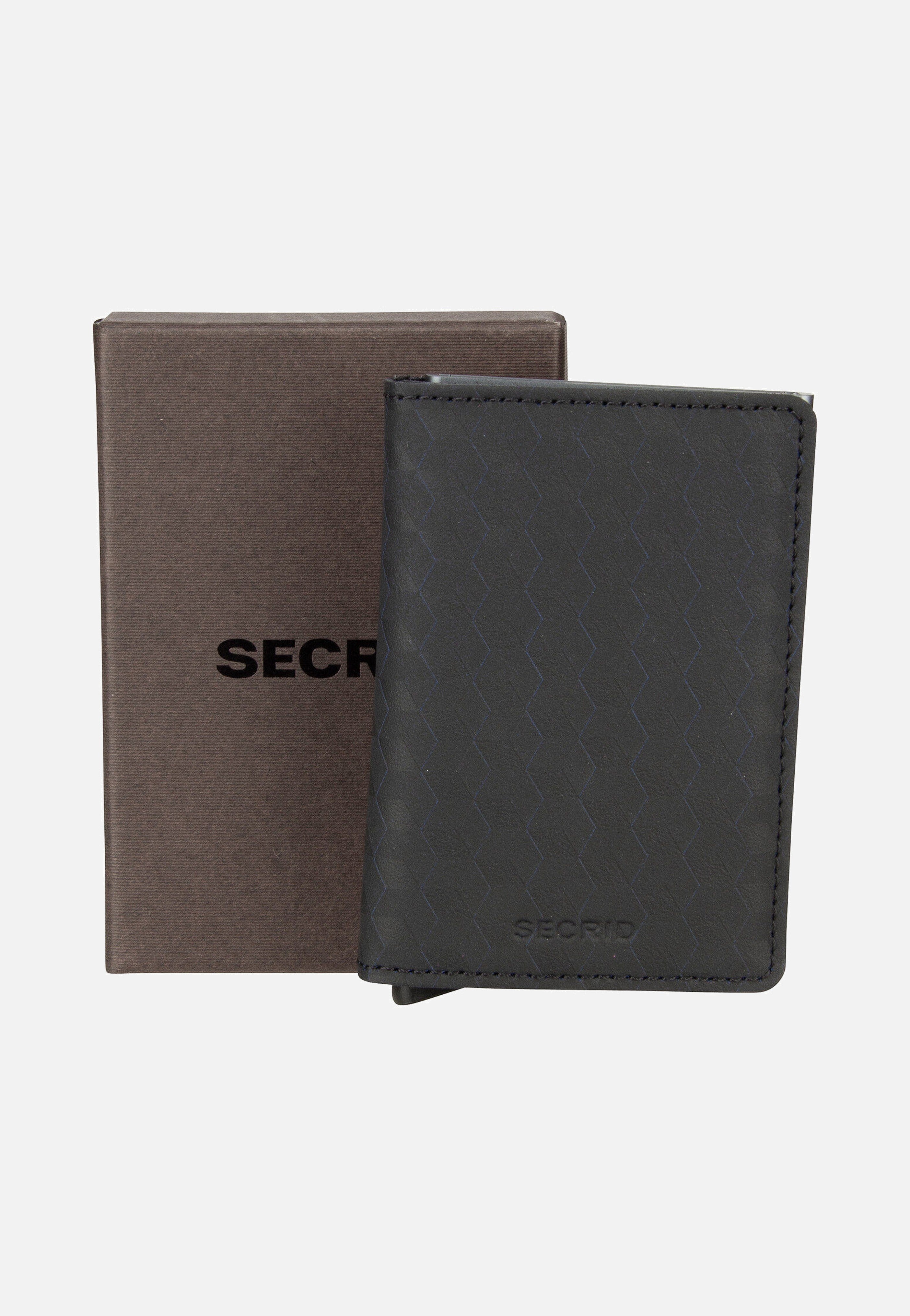 Secrid - Slimwallet Optical Black-Titanium - Wallet | Neutral-Image
