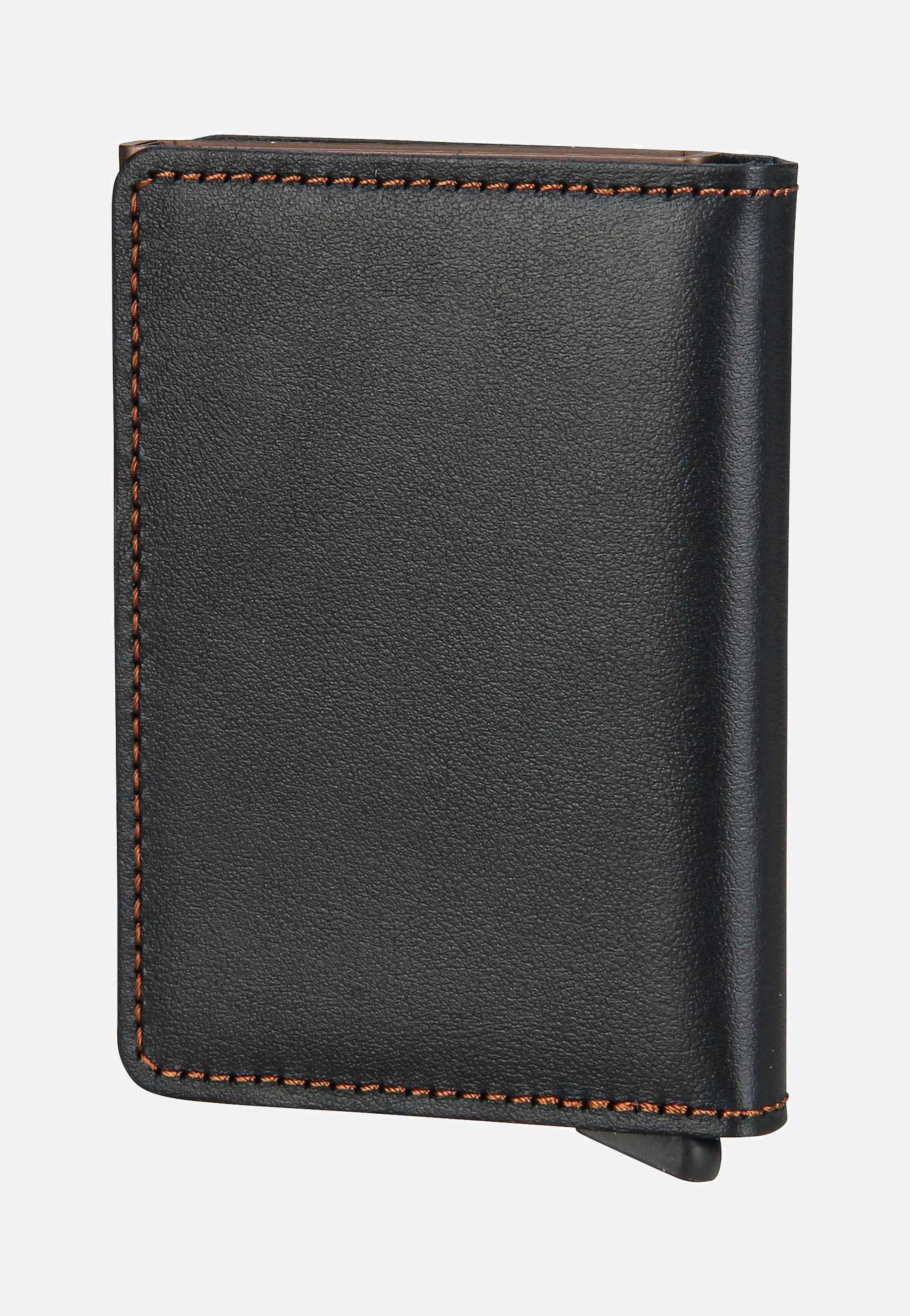 Secrid - Slimwallet Original Black-Brown - Wallet | Neutral-Image