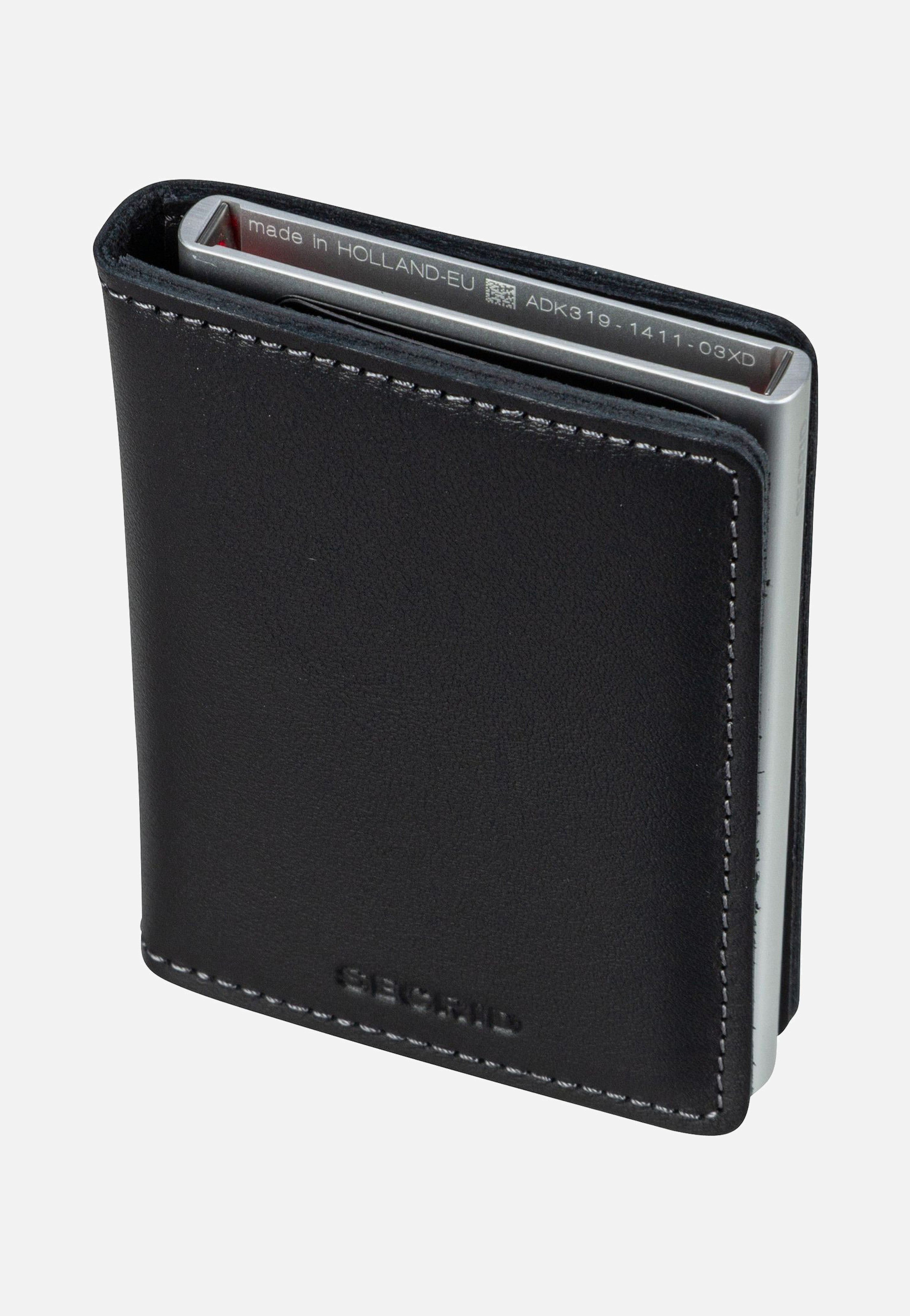Secrid Slimwallet Original Black Wallet