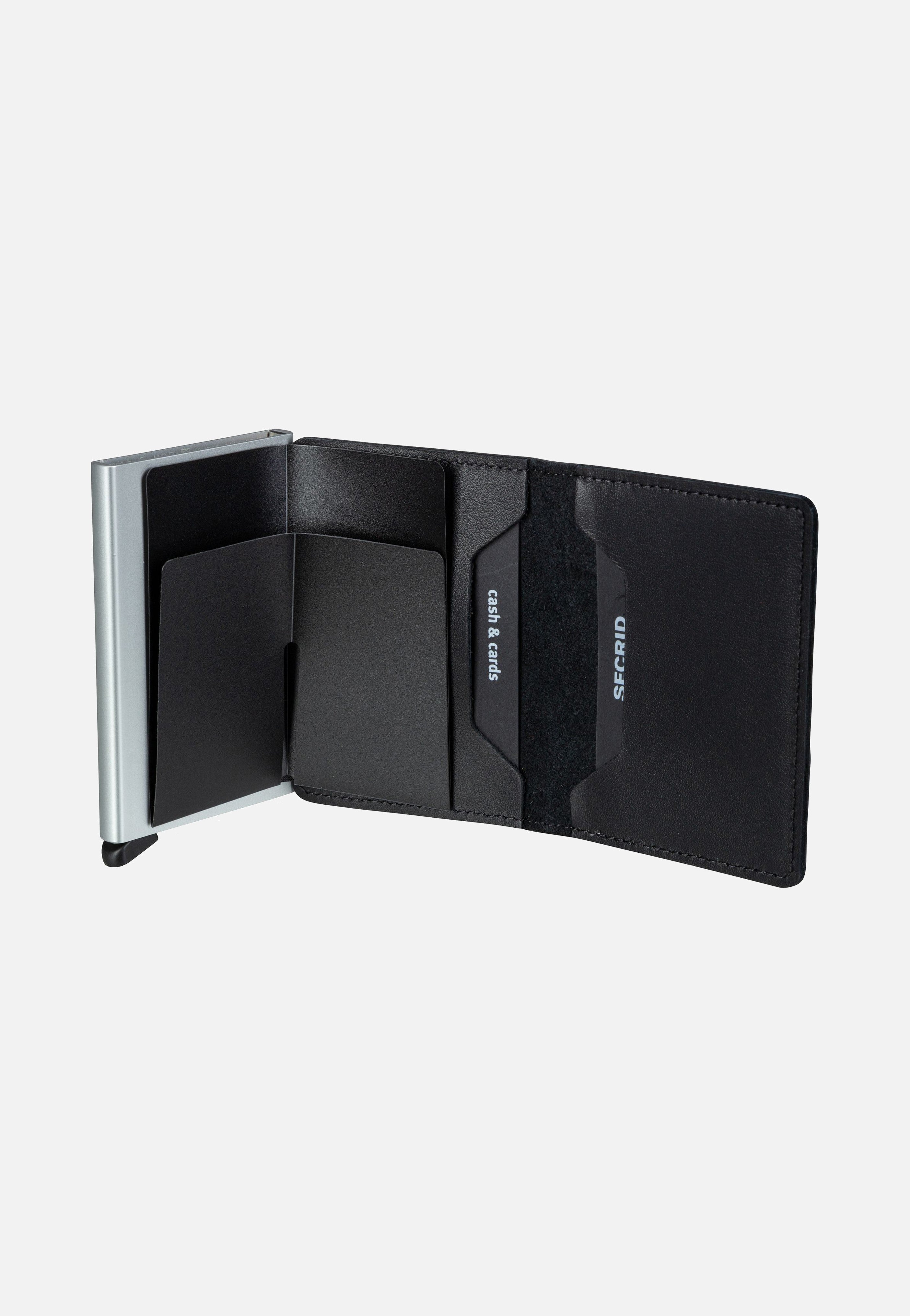 Secrid Slimwallet Original Black Wallet
