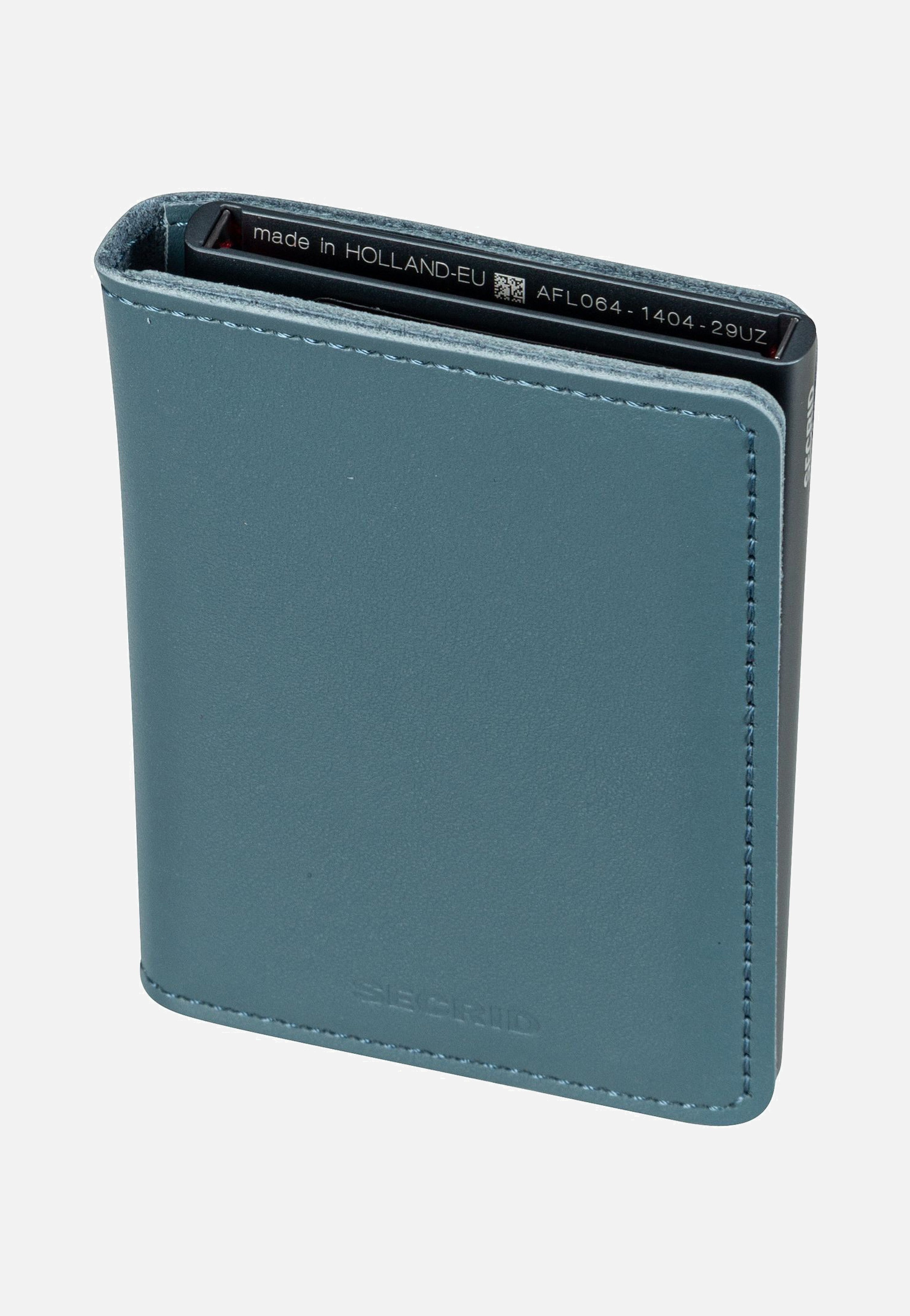 Secrid - Slimwallet Original Ice Blue - Wallet | Neutral-Image