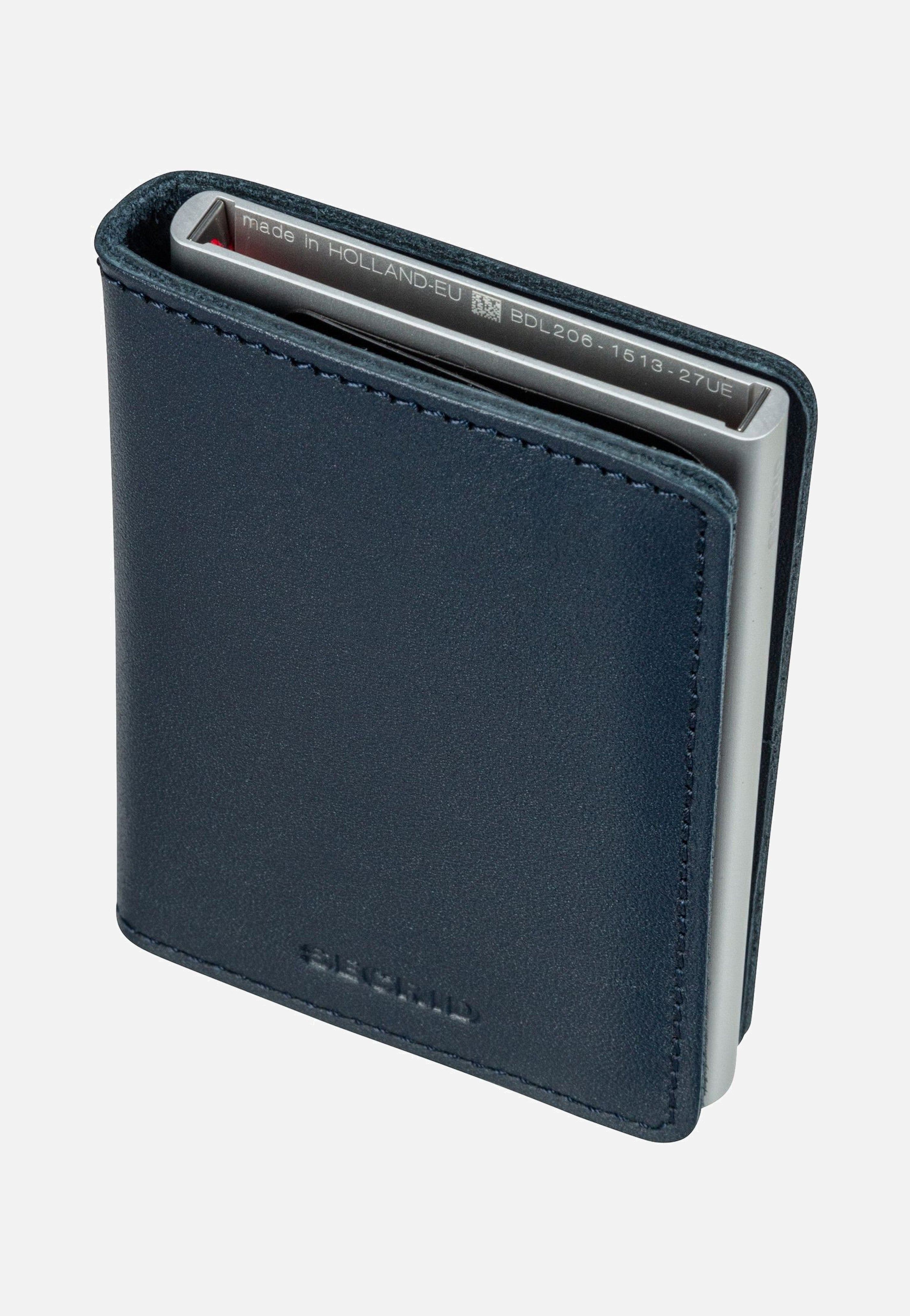 Secrid - Slimwallet Original Navy - Wallet | Neutral-Image