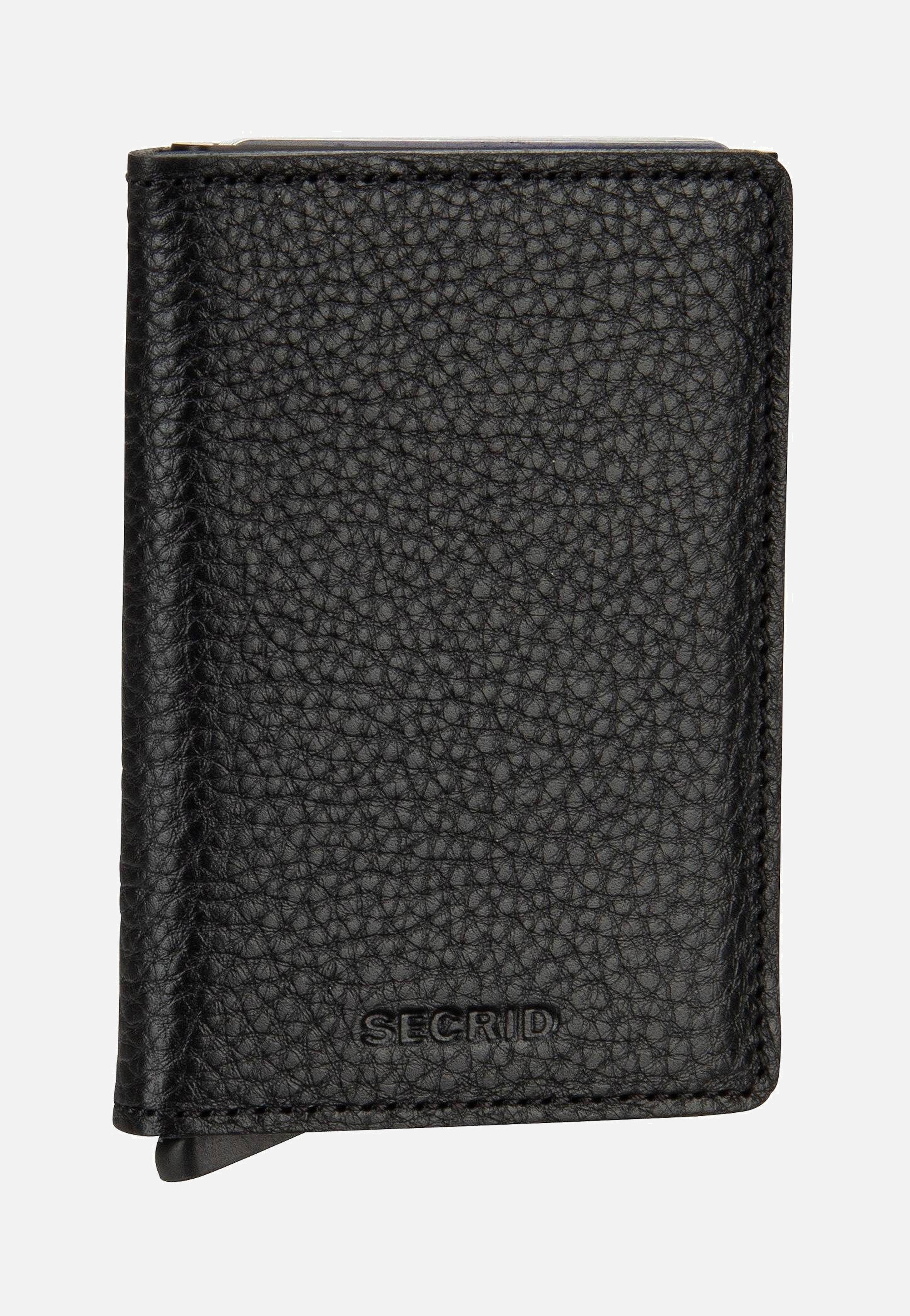 Secrid - Slimwallet Veg Tanned Black-Black - Wallet | Neutral-Image