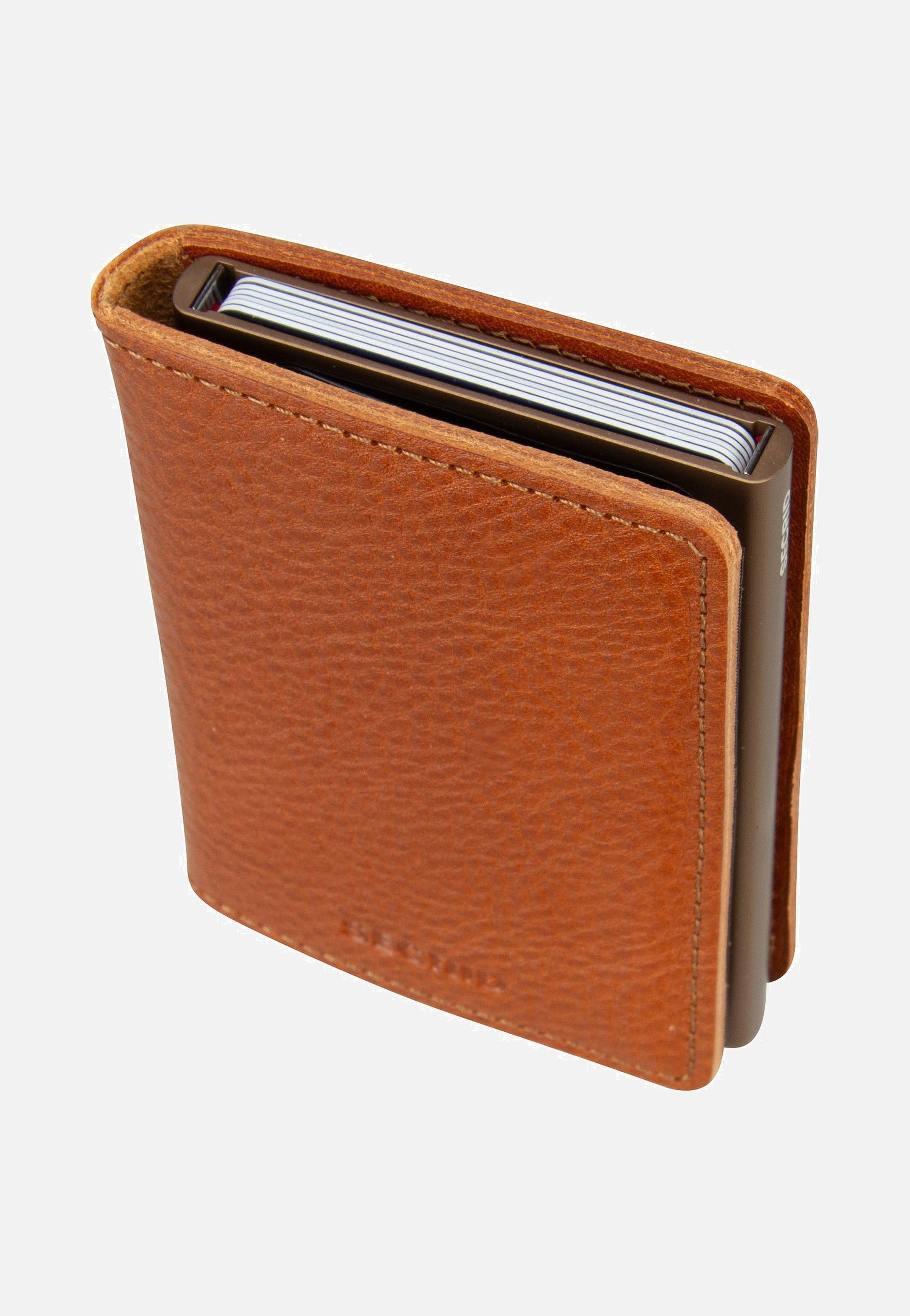 Secrid - Slimwallet Veg Tanned Caramello-Sand - Wallet | Neutral-Image