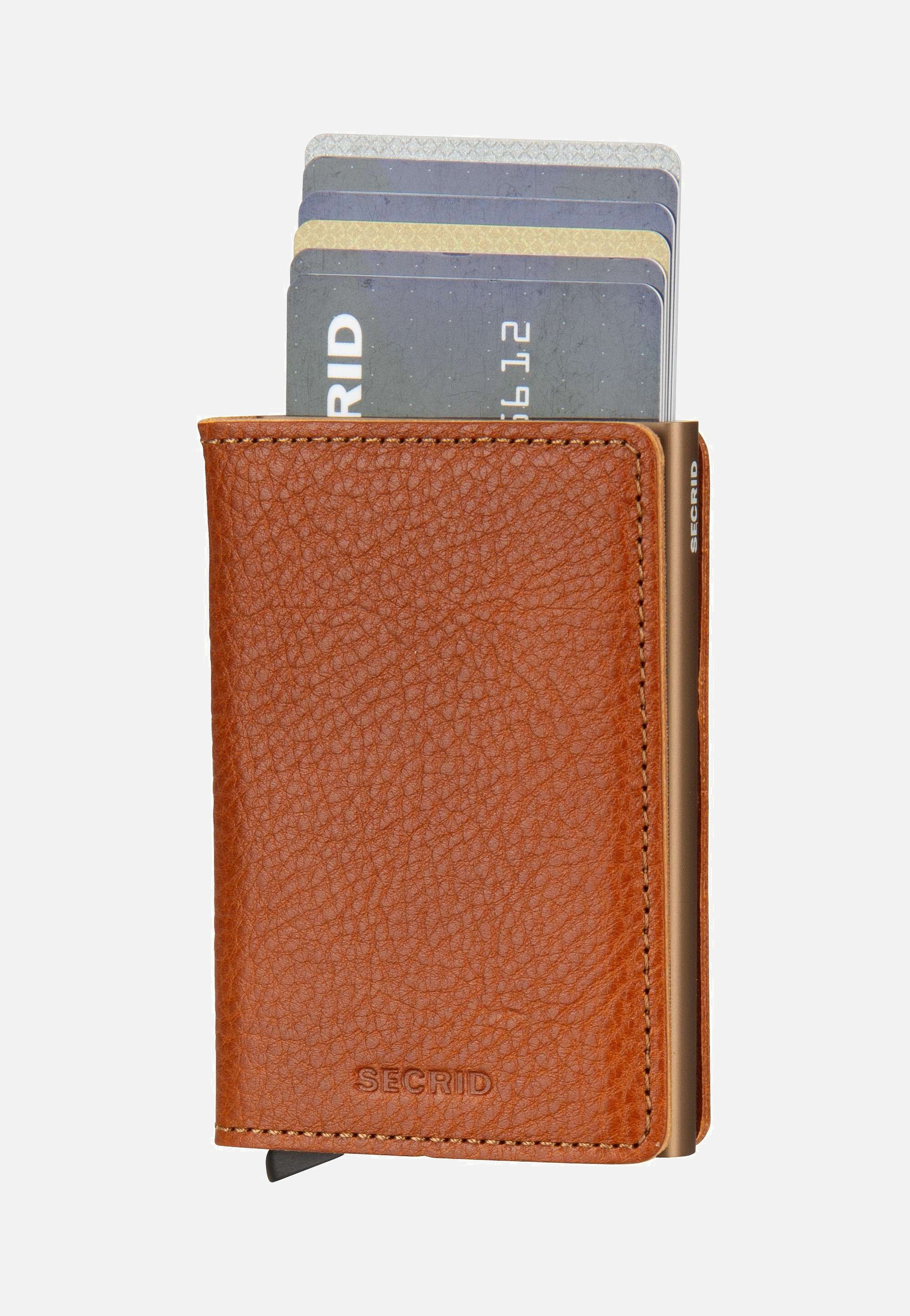 Secrid - Slimwallet Veg Tanned Caramello-Sand - Wallet | Neutral-Image