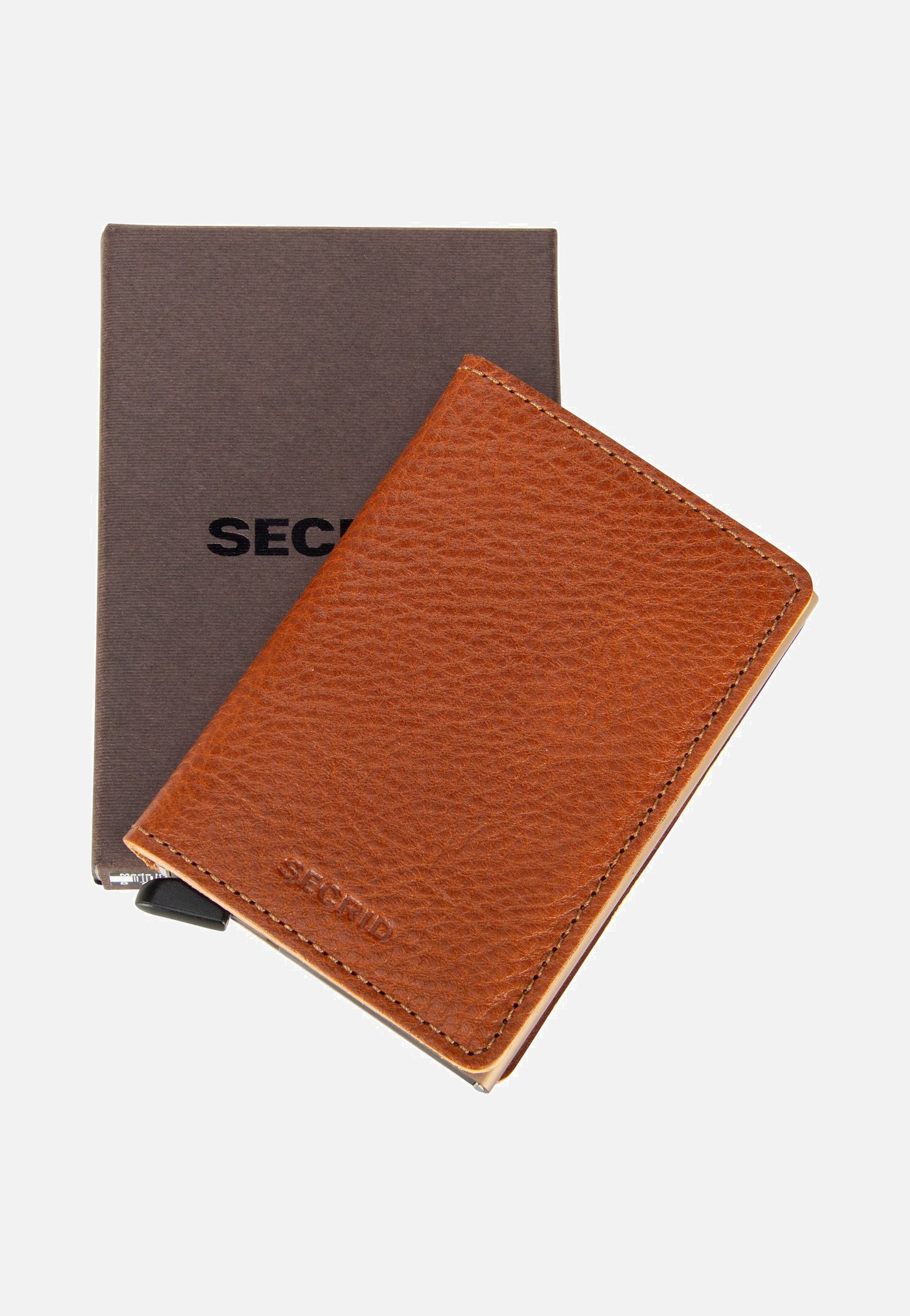 Secrid - Slimwallet Veg Tanned Caramello-Sand - Wallet | Neutral-Image