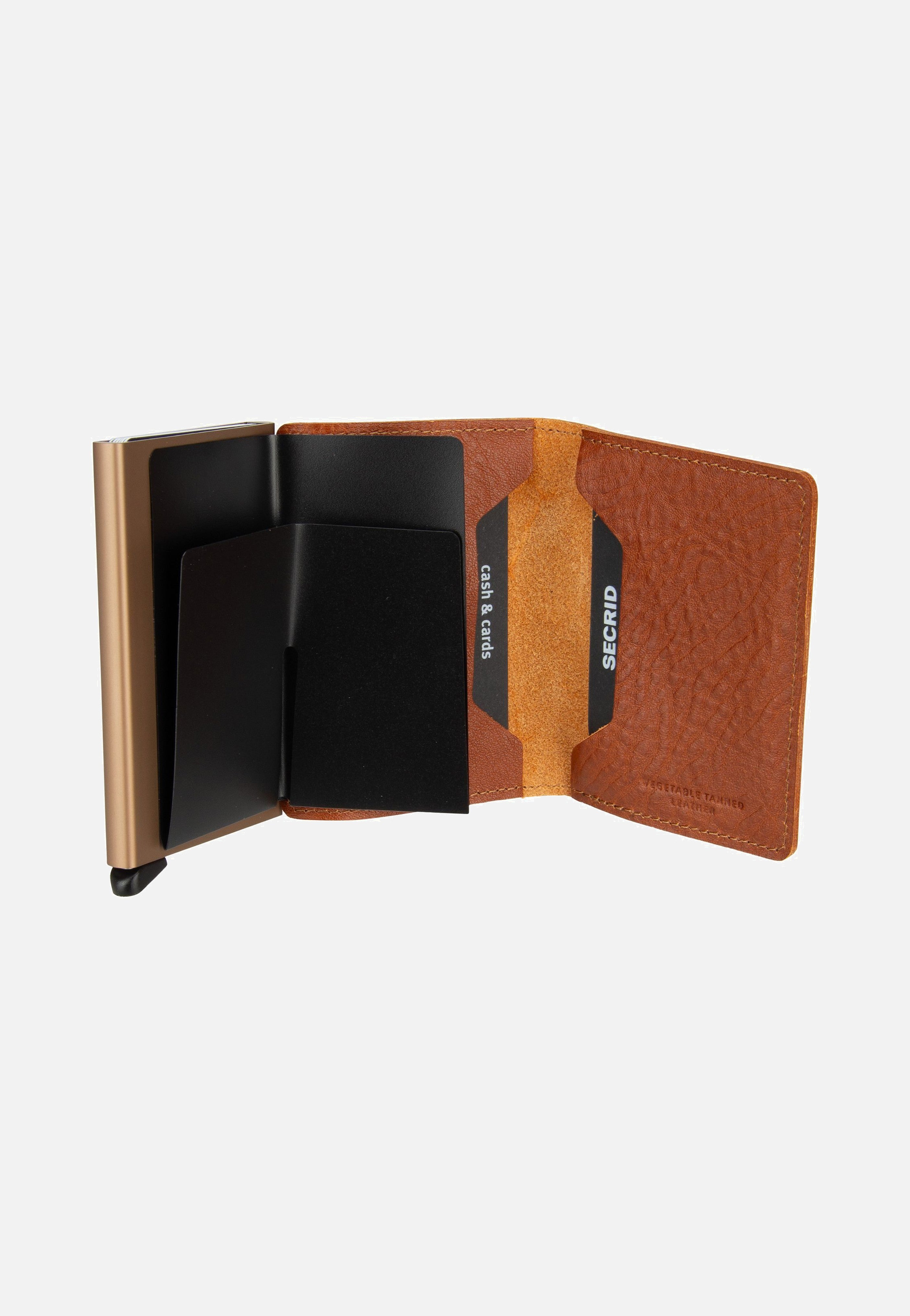 Secrid - Slimwallet Veg Tanned Caramello-Sand - Wallet | Neutral-Image