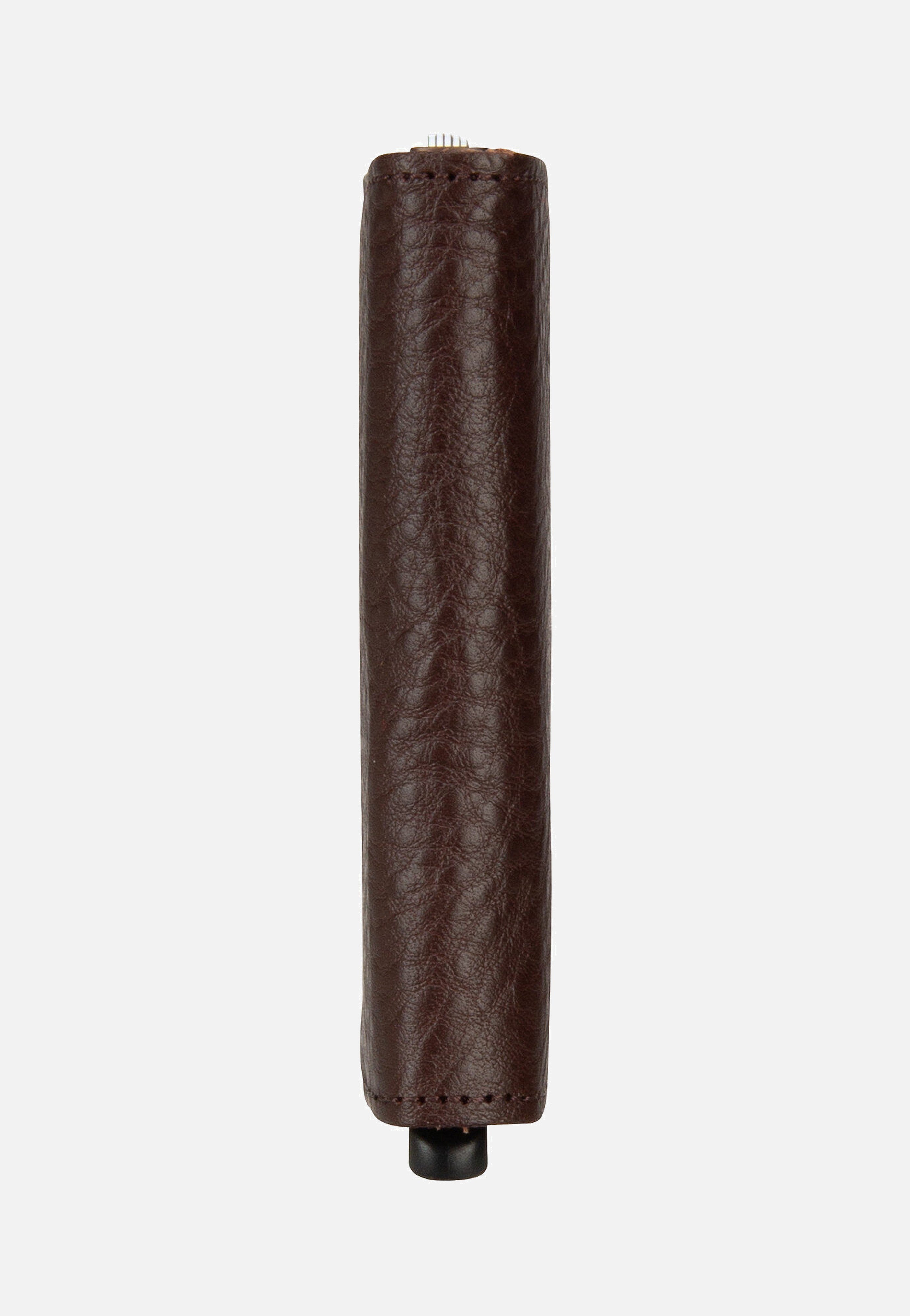 Secrid - Slimwallet Veg Tanned Espresso-Brown - Wallet | Neutral-Image