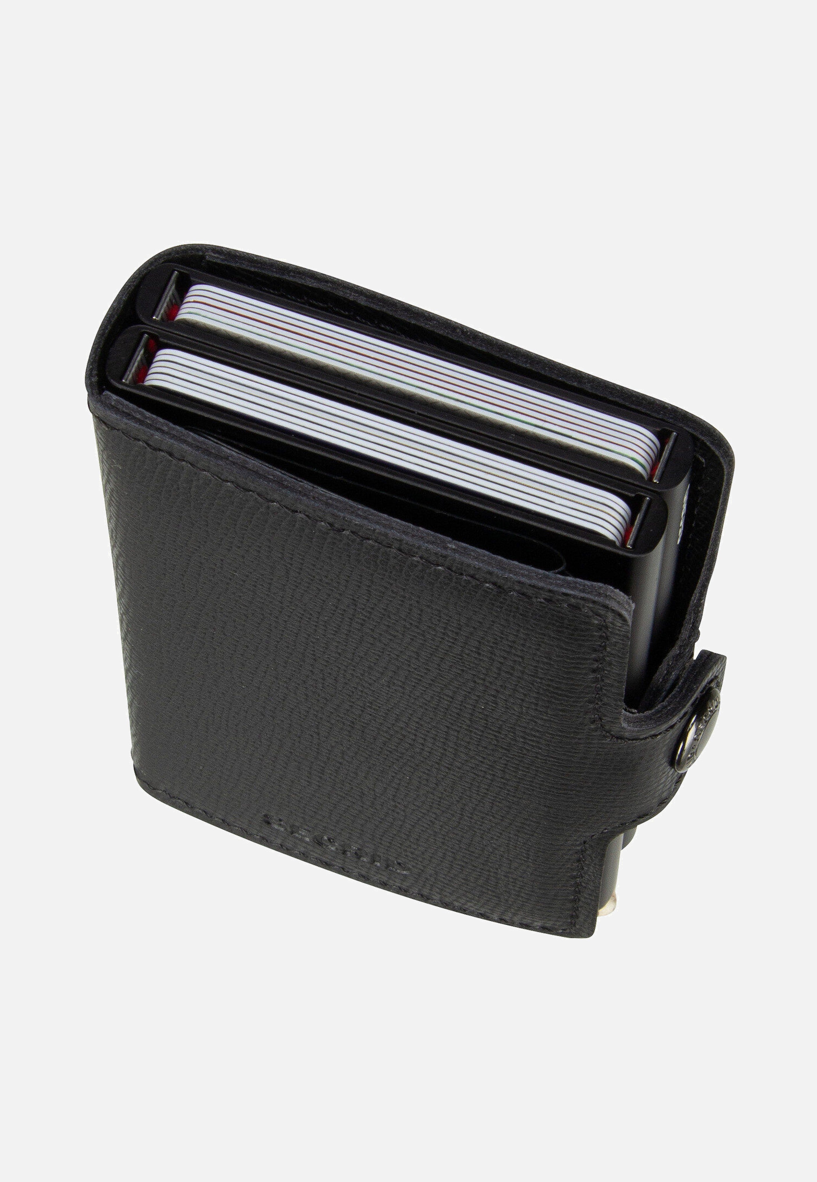 Secrid - Twinwallet Crisple Black - Card Holder | Neutral-Image