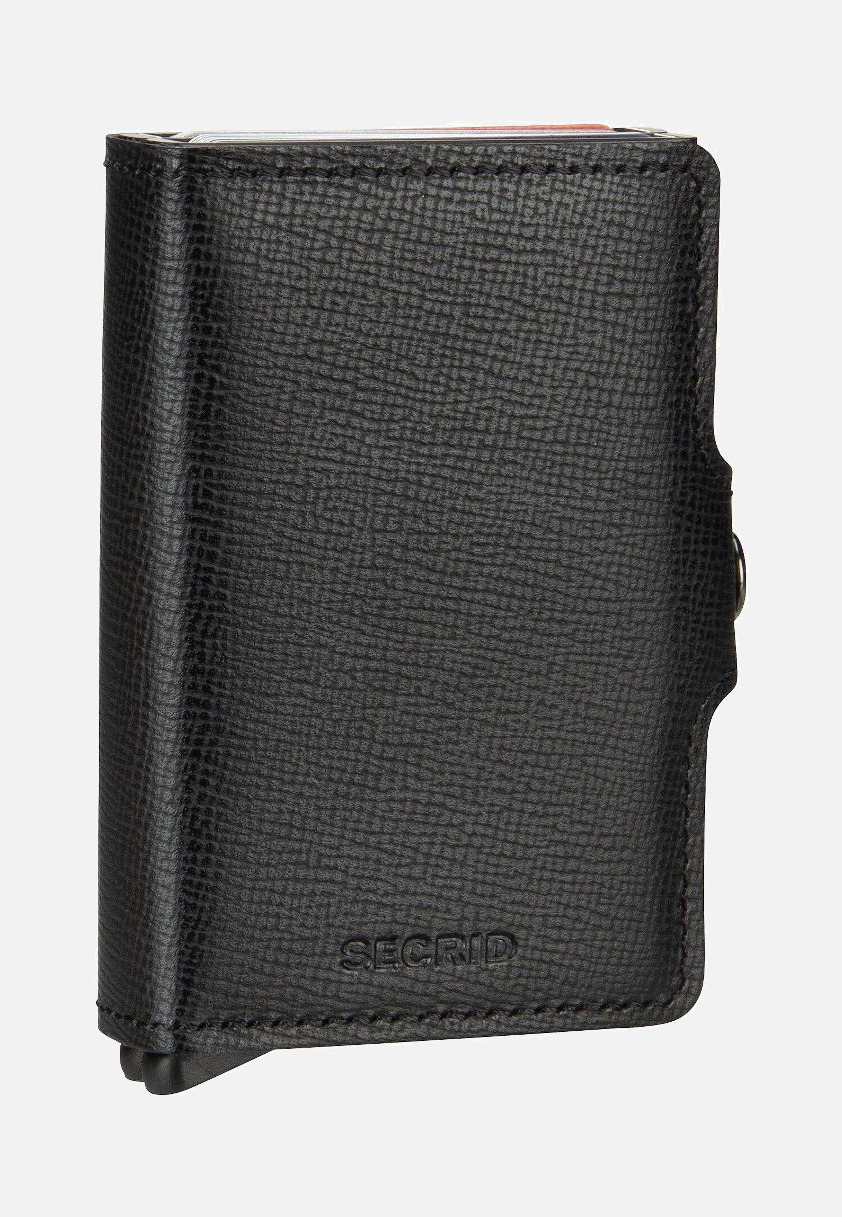 Secrid - Twinwallet Crisple Black - Card Holder | Neutral-Image