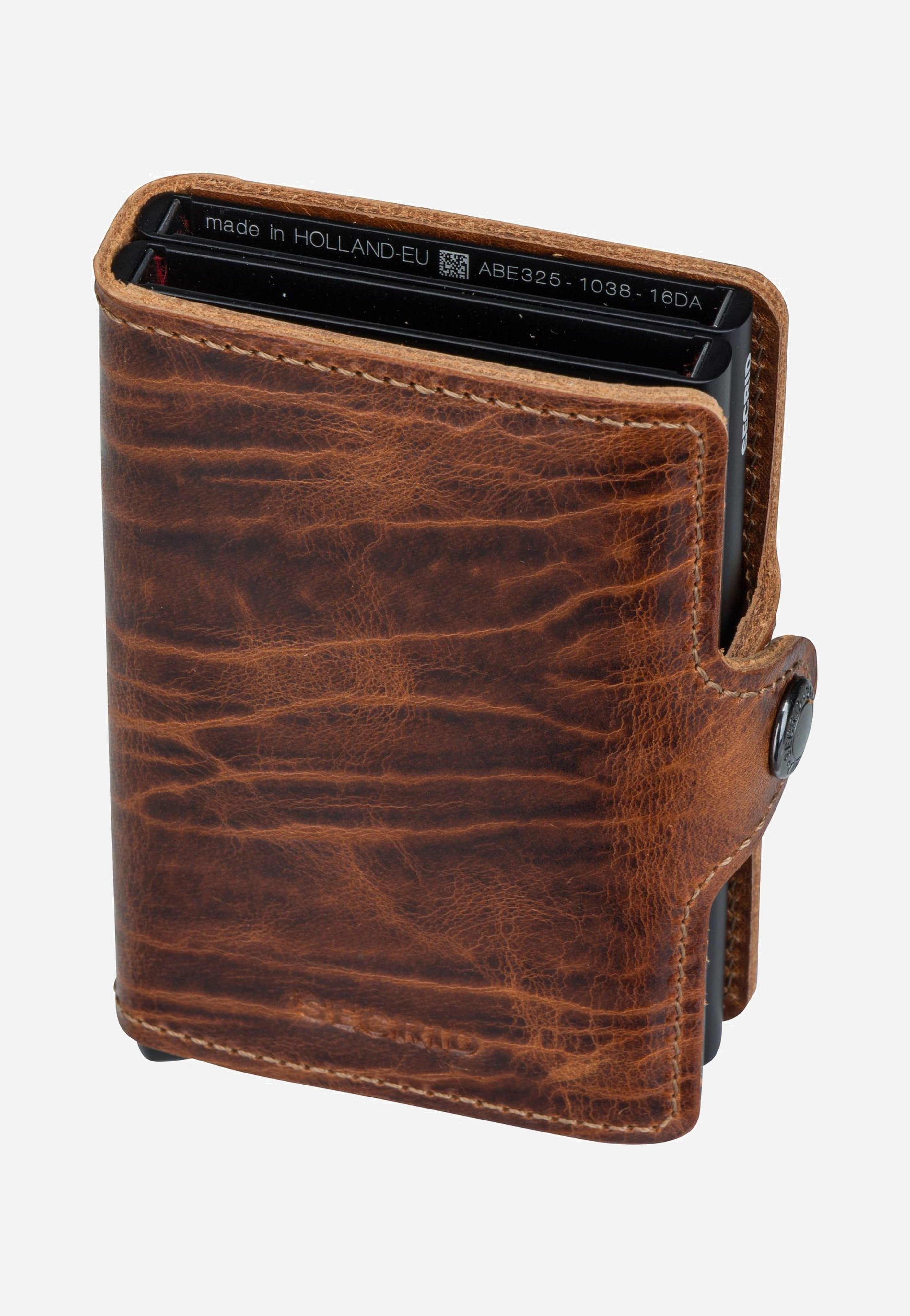 Secrid - Twinwallet Dutch Martin Whiskey - Wallet | Neutral-Image