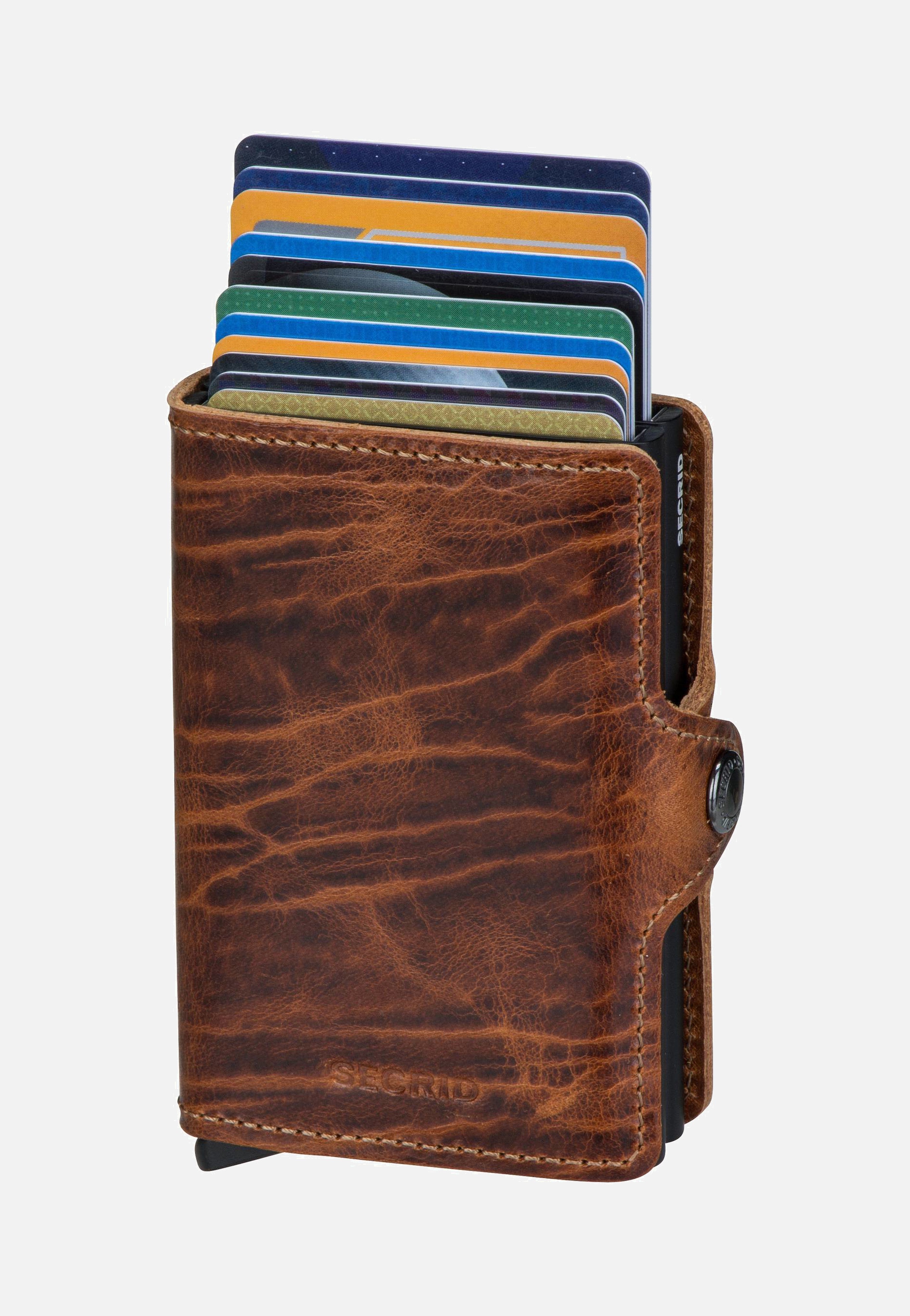 Secrid - Twinwallet Dutch Martin Whiskey - Wallet | Neutral-Image