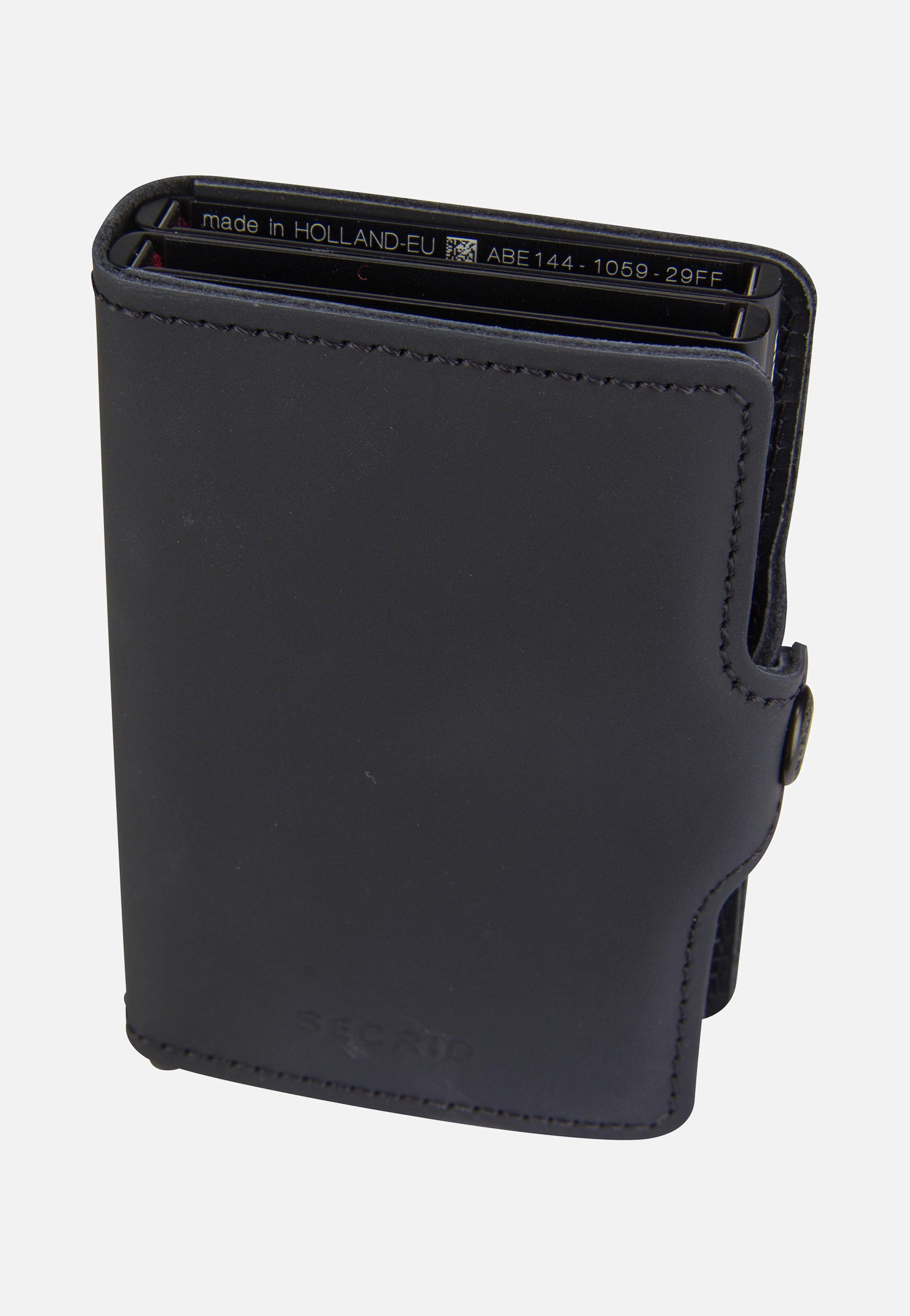 Secrid - Twinwallet Matte Black - Wallet | Neutral-Image