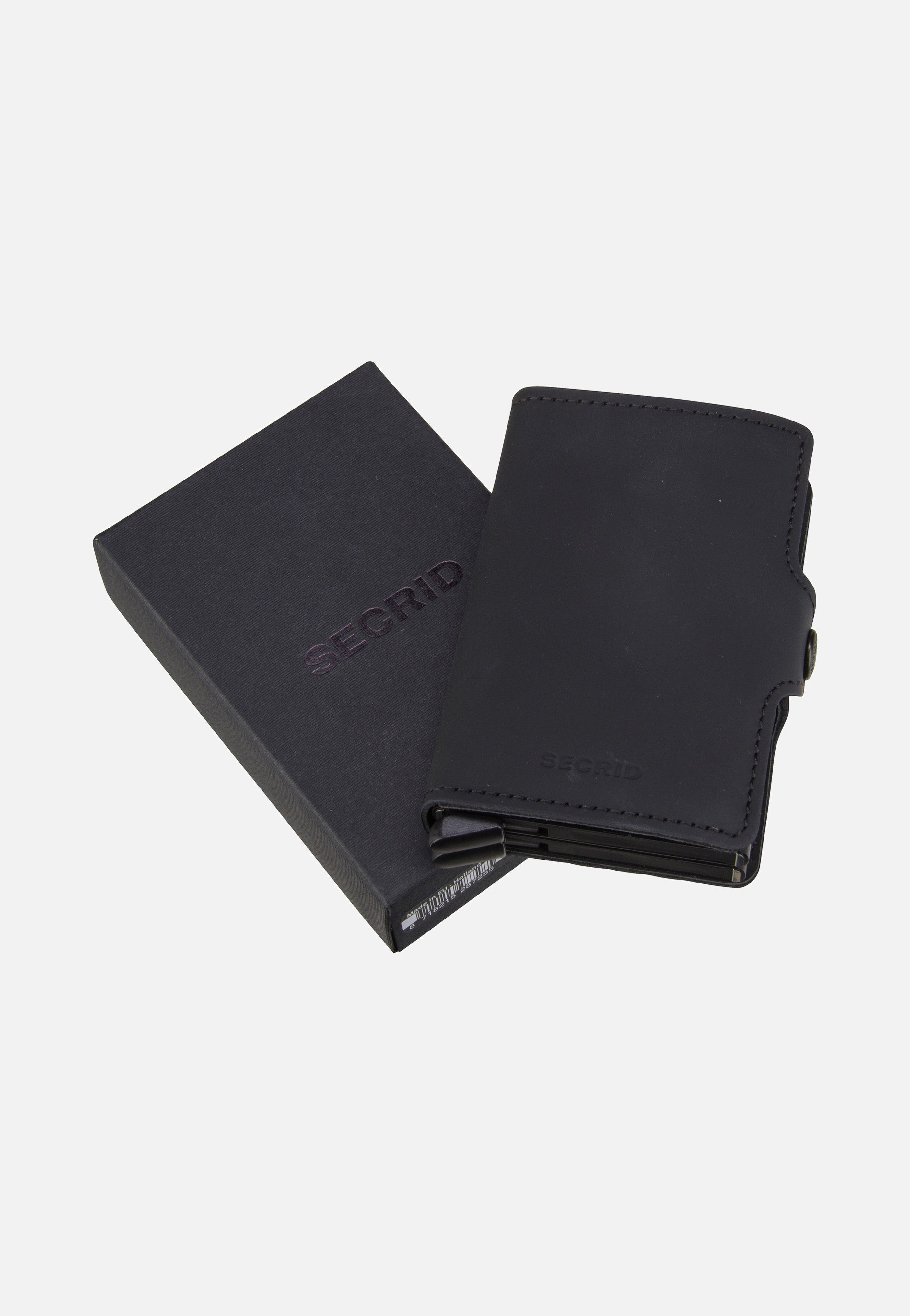 Secrid - Twinwallet Matte Black - Wallet | Neutral-Image
