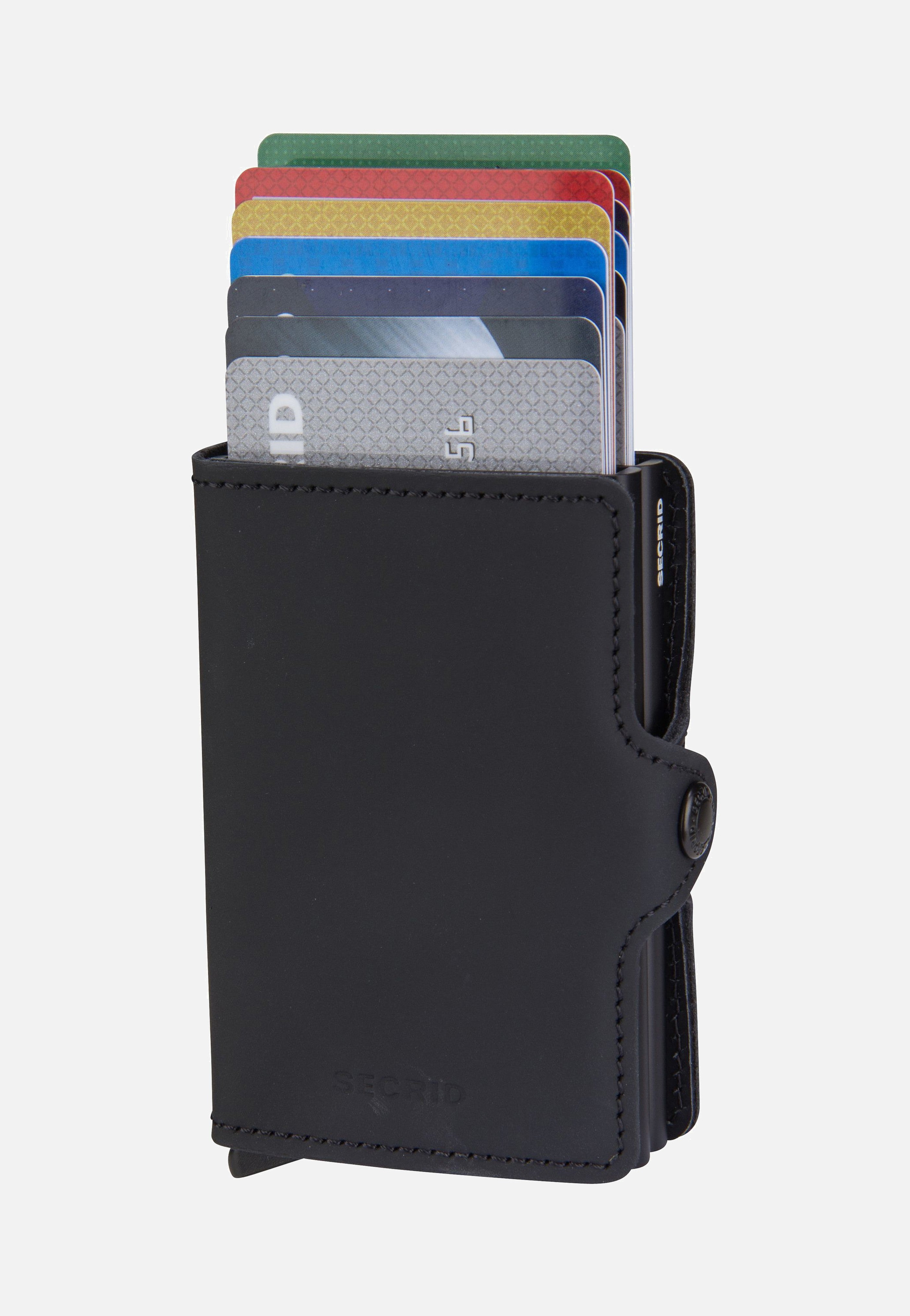Secrid - Twinwallet Matte Black - Wallet | Neutral-Image