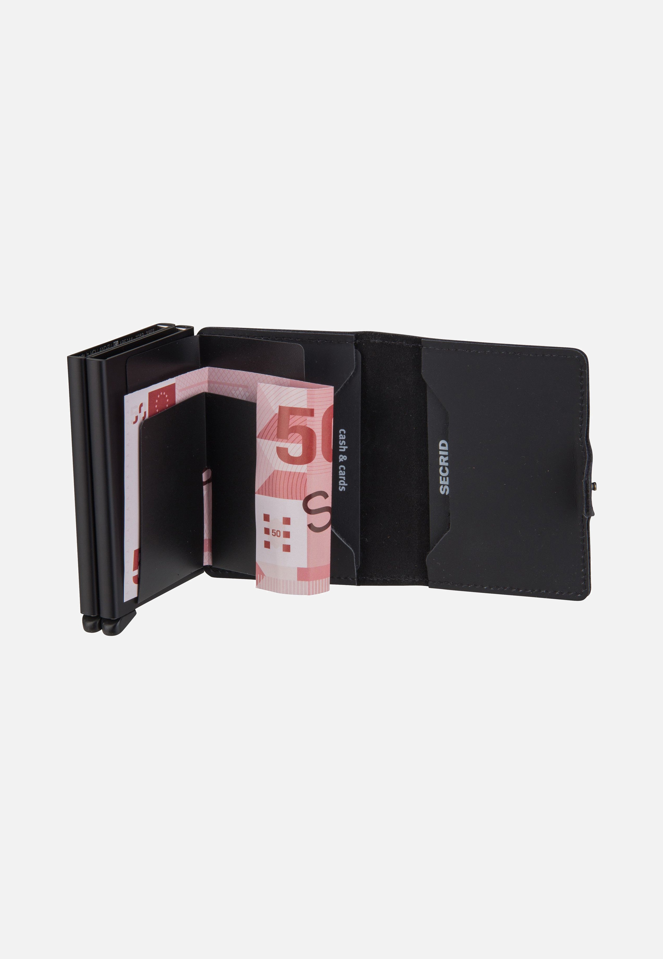 Secrid - Twinwallet Matte Black - Wallet | Neutral-Image