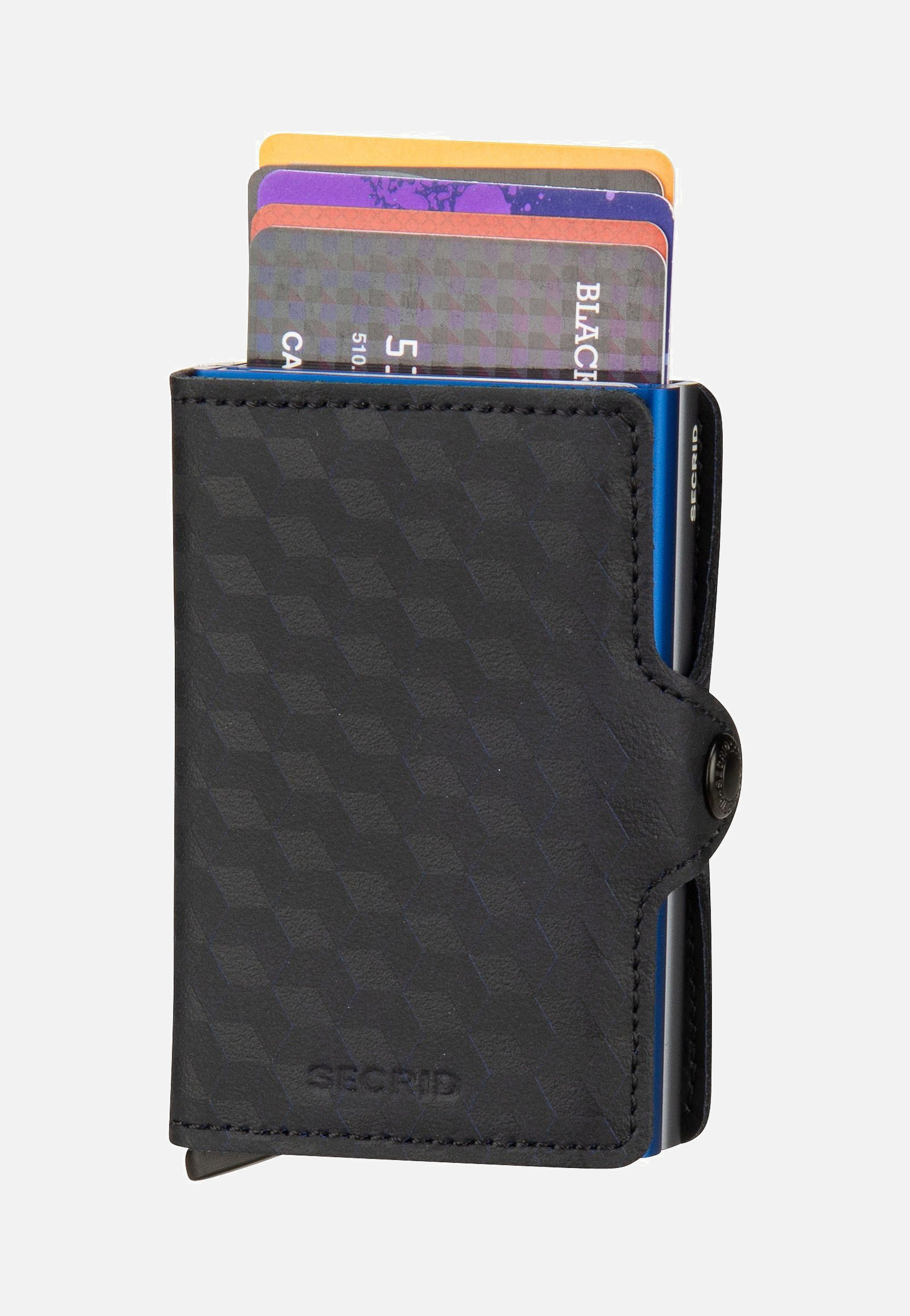 Secrid - Twinwallet Optical Titanium-Blue - Wallet | Neutral-Image