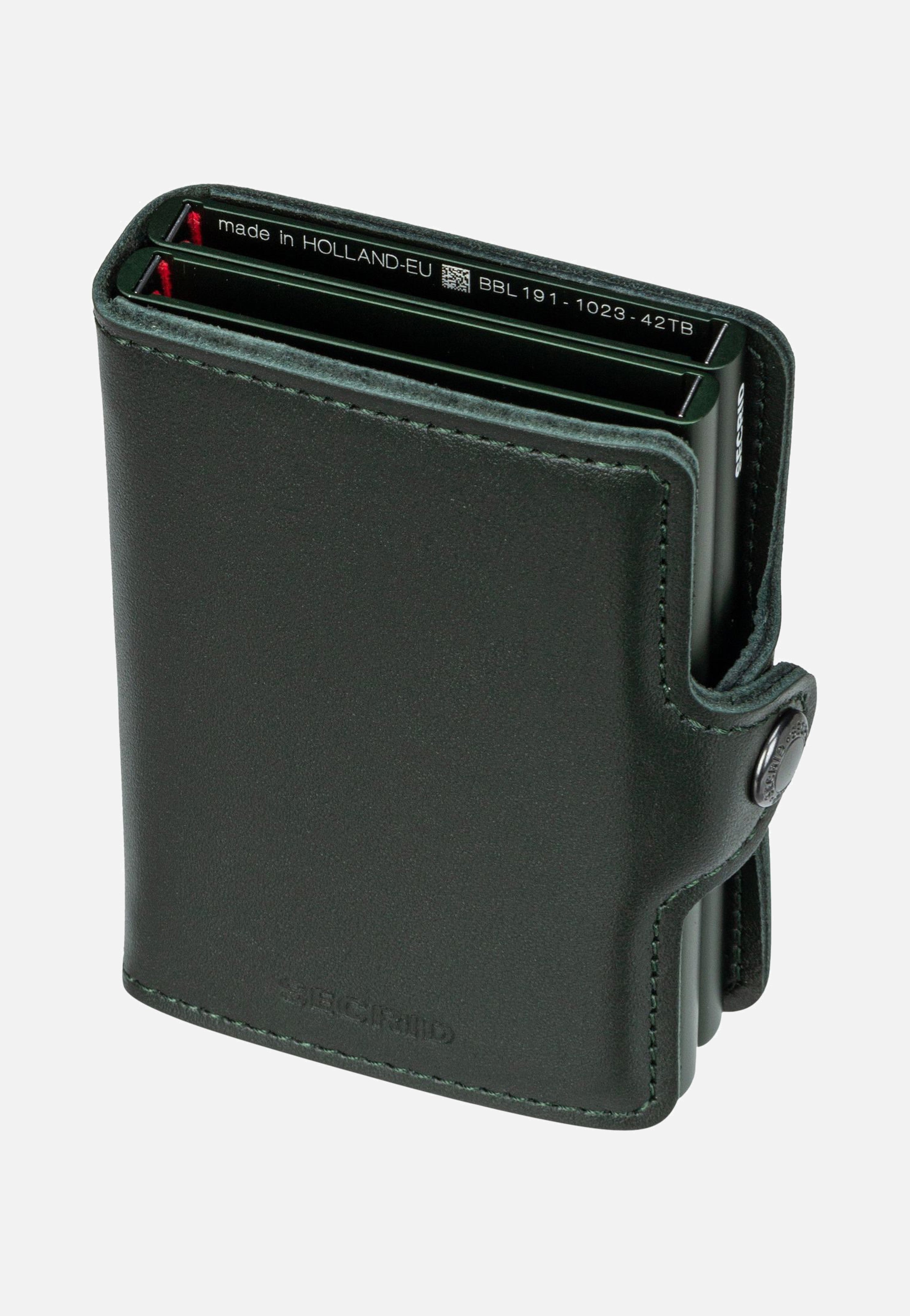 Secrid - Twinwallet Original Green - Wallet | Neutral-Image