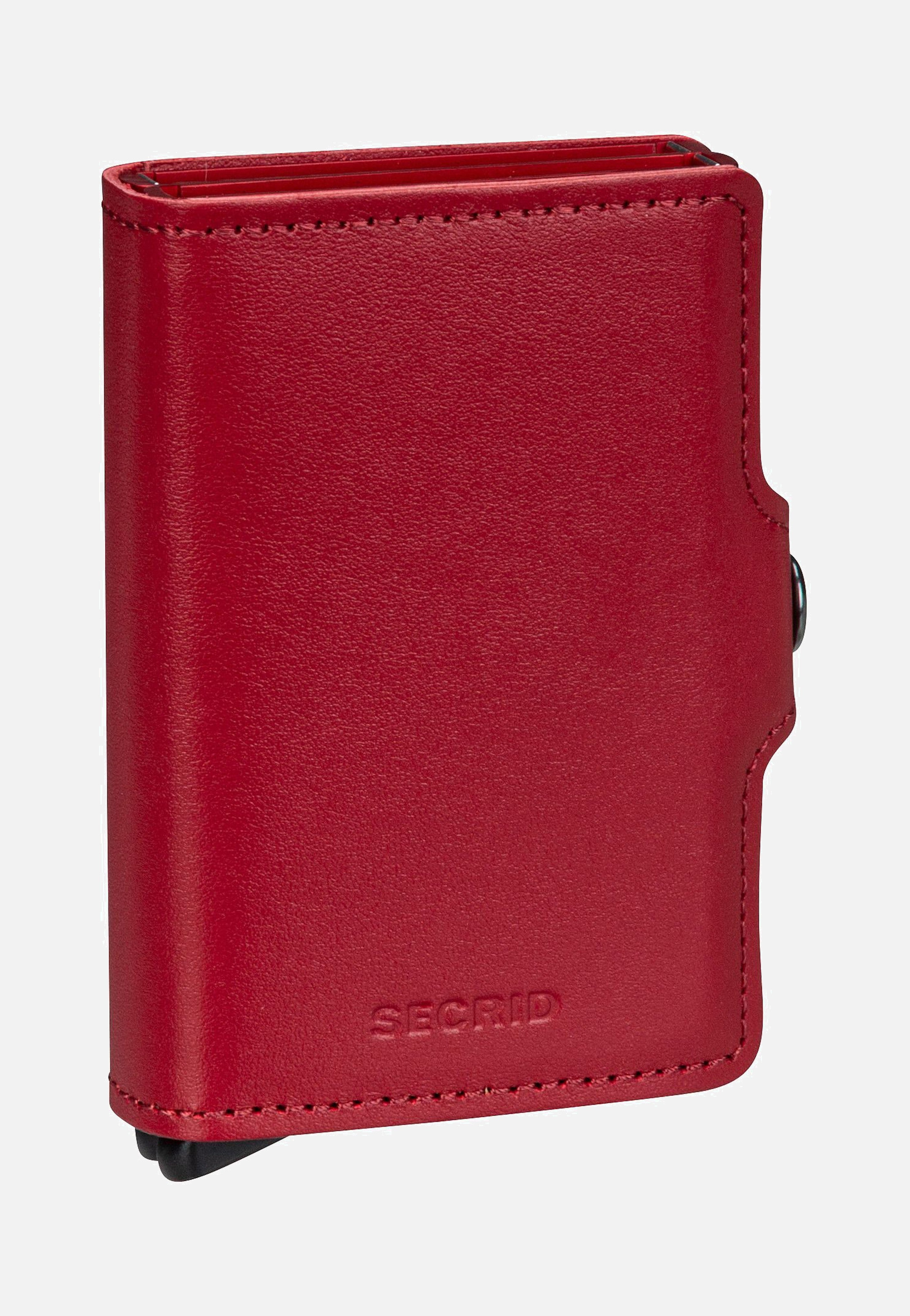 Secrid - Twinwallet Original Red-Red - Wallet | Neutral-Image