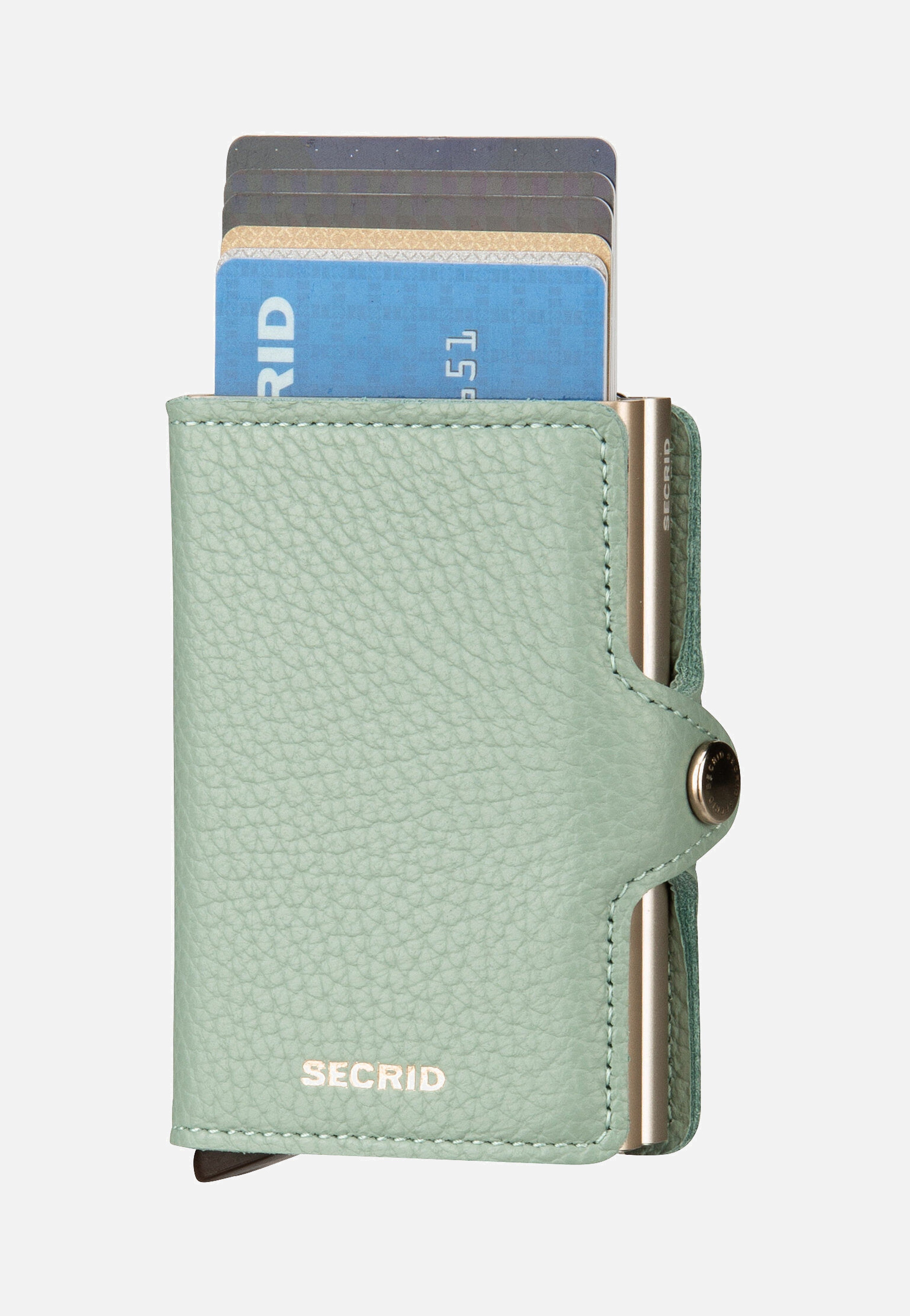 Secrid - Twinwallet Pebble Sea Green - Wallet | Neutral-Image