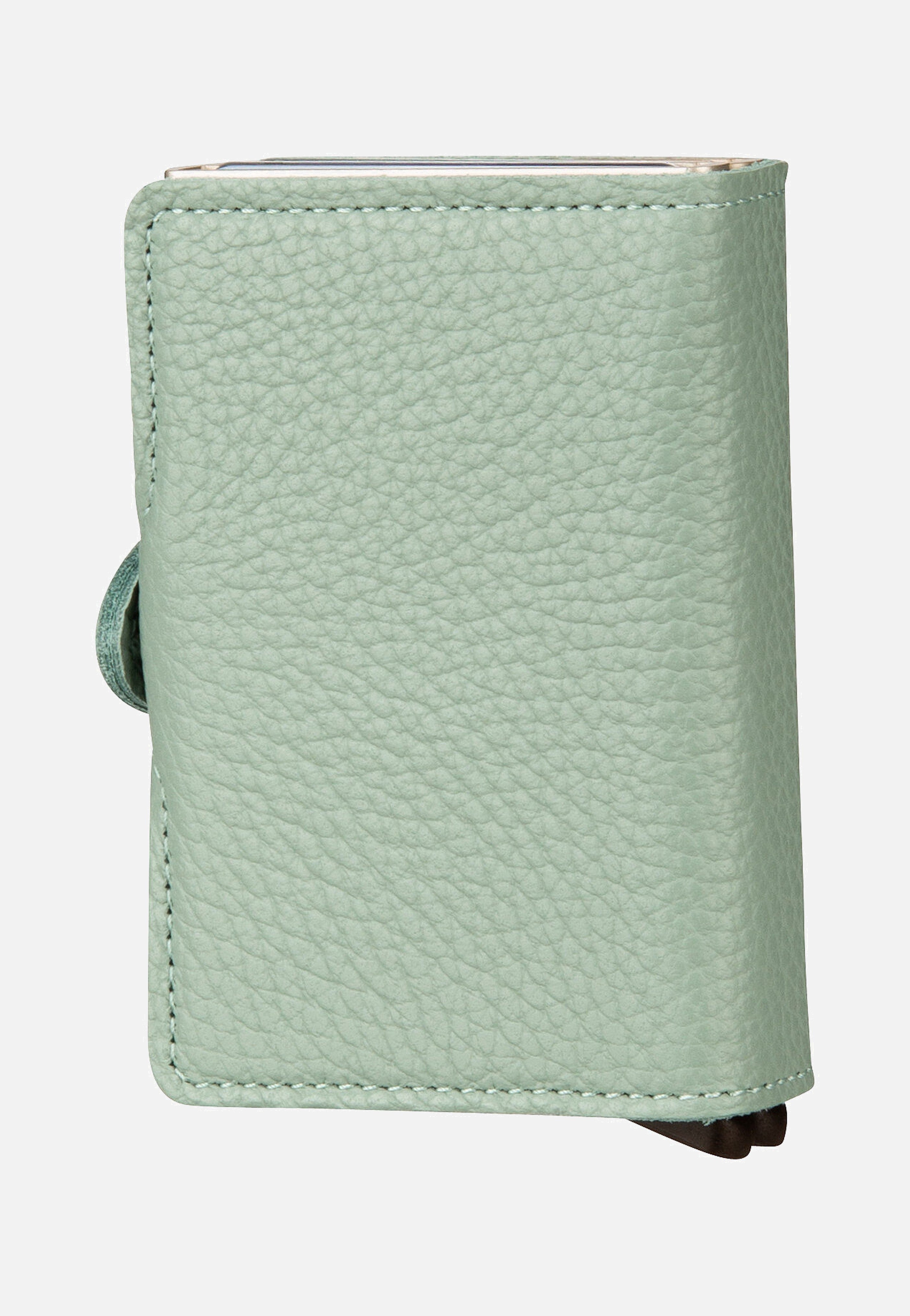 Secrid - Twinwallet Pebble Sea Green - Wallet | Neutral-Image