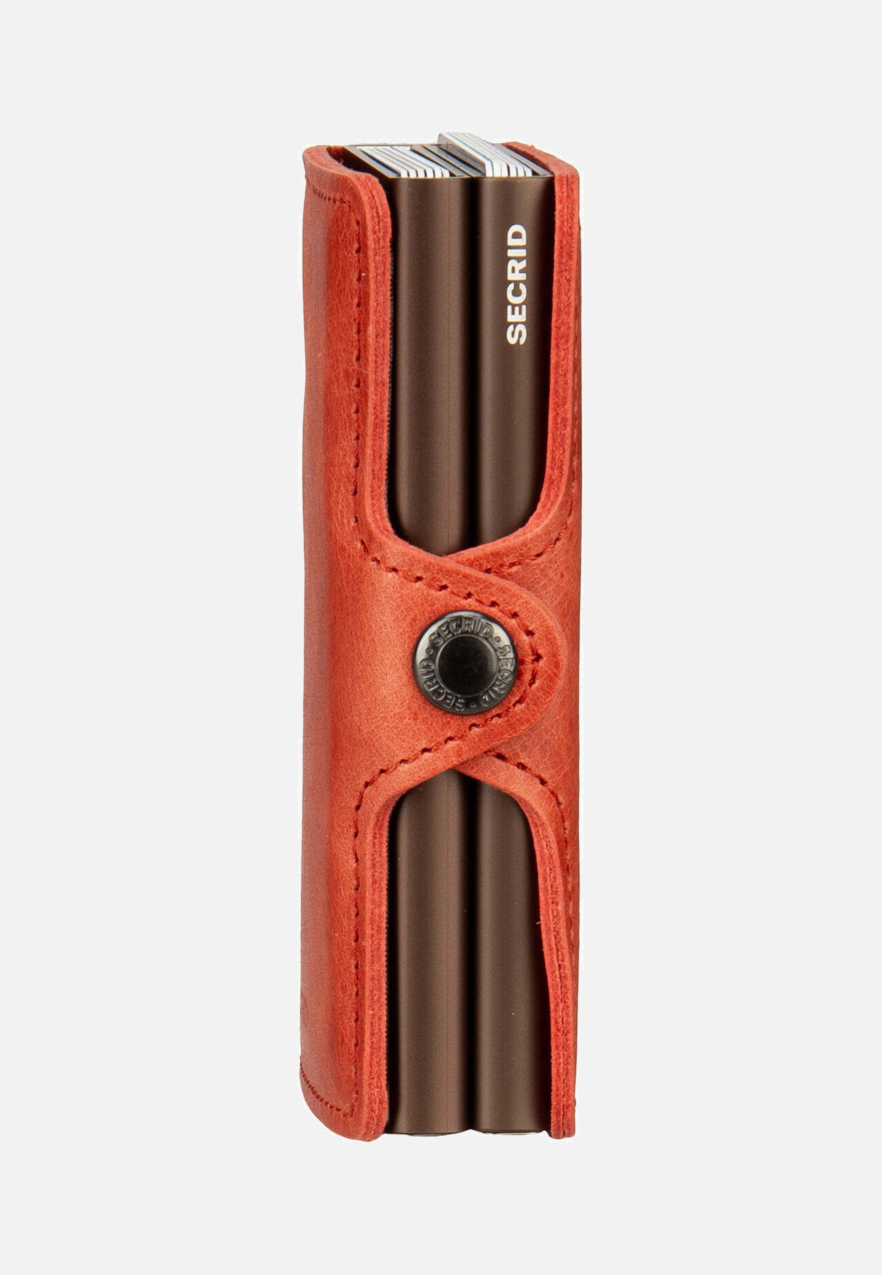Secrid Twinwallet Vintage Orange Wallet
