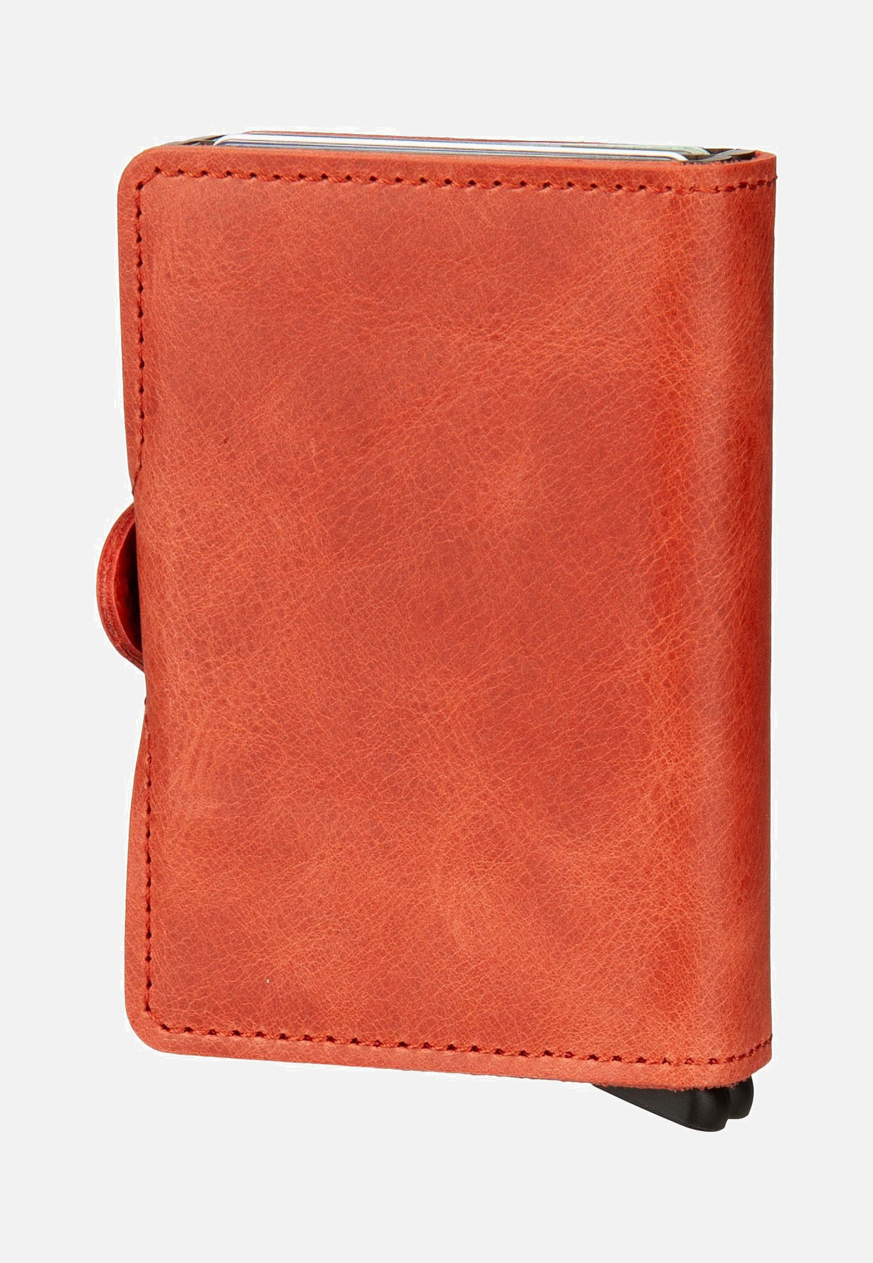 Secrid Twinwallet Vintage Orange Wallet
