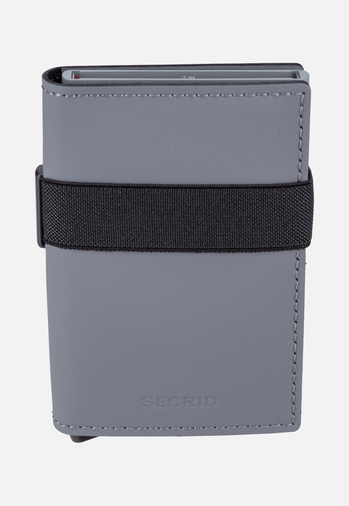 Secrid Bandwallet Matte Grey-Black Cartera