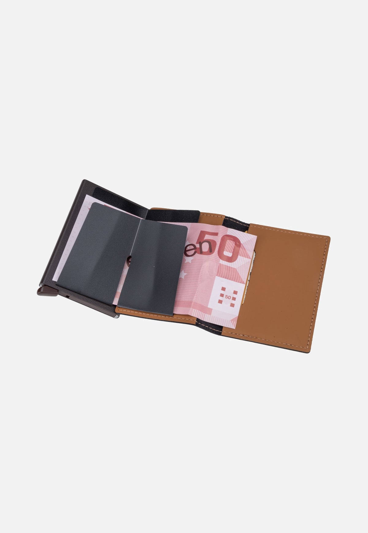 Secrid Bandwallet Matte Toffee Cartera