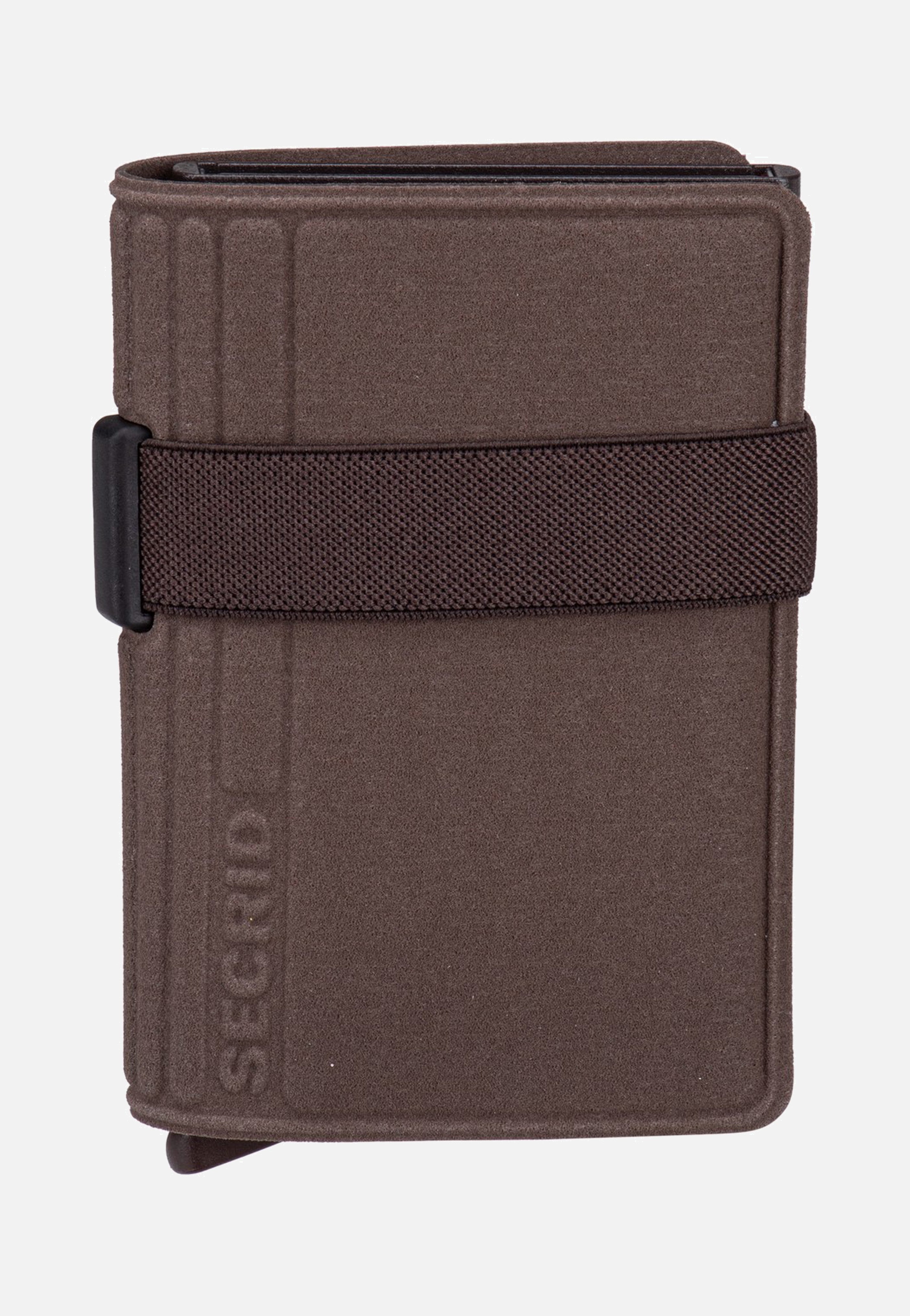 Secrid Bandwallet LIBA Brown-Brown Wallet
