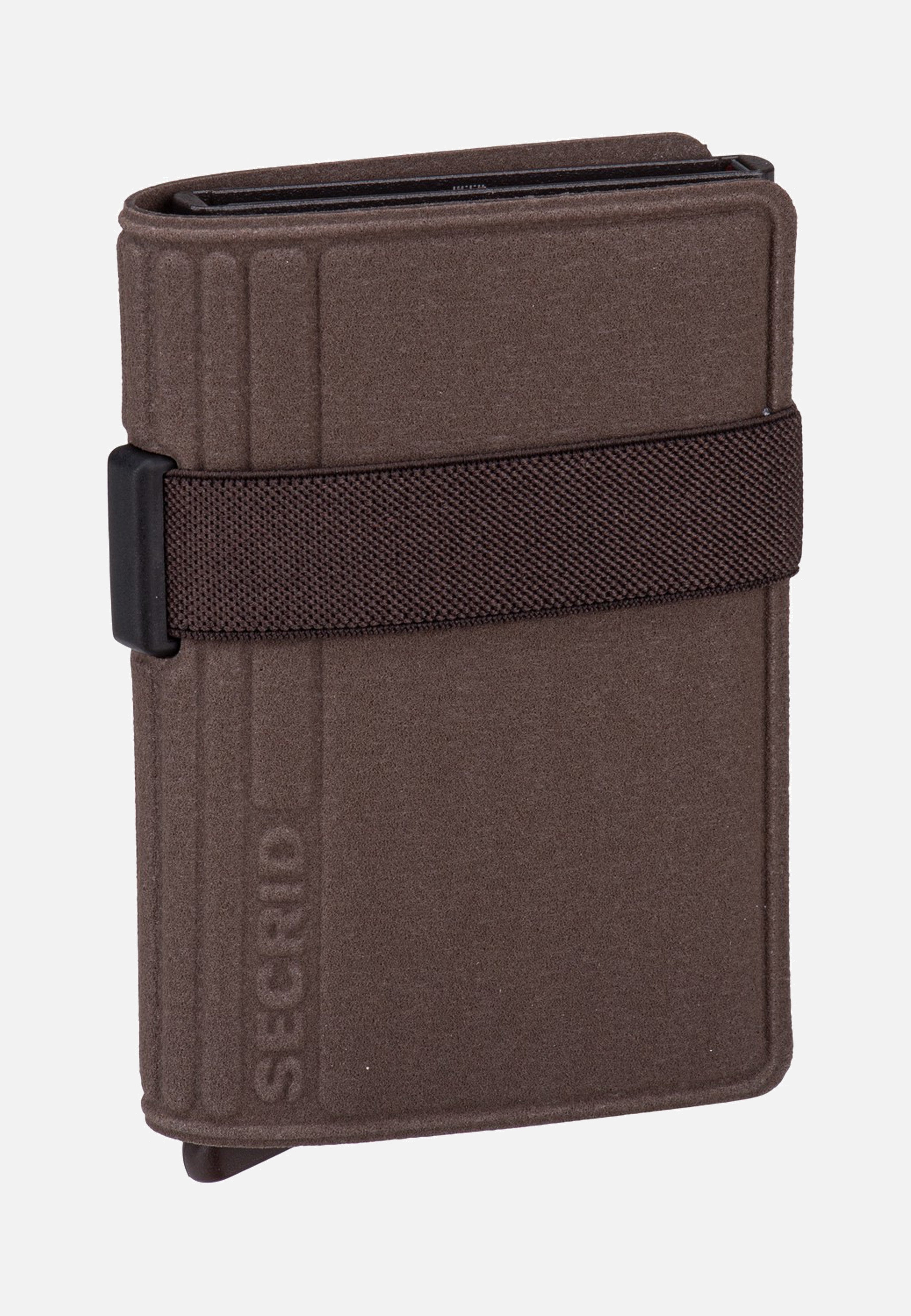 Secrid Bandwallet LIBA Brown-Brown Wallet