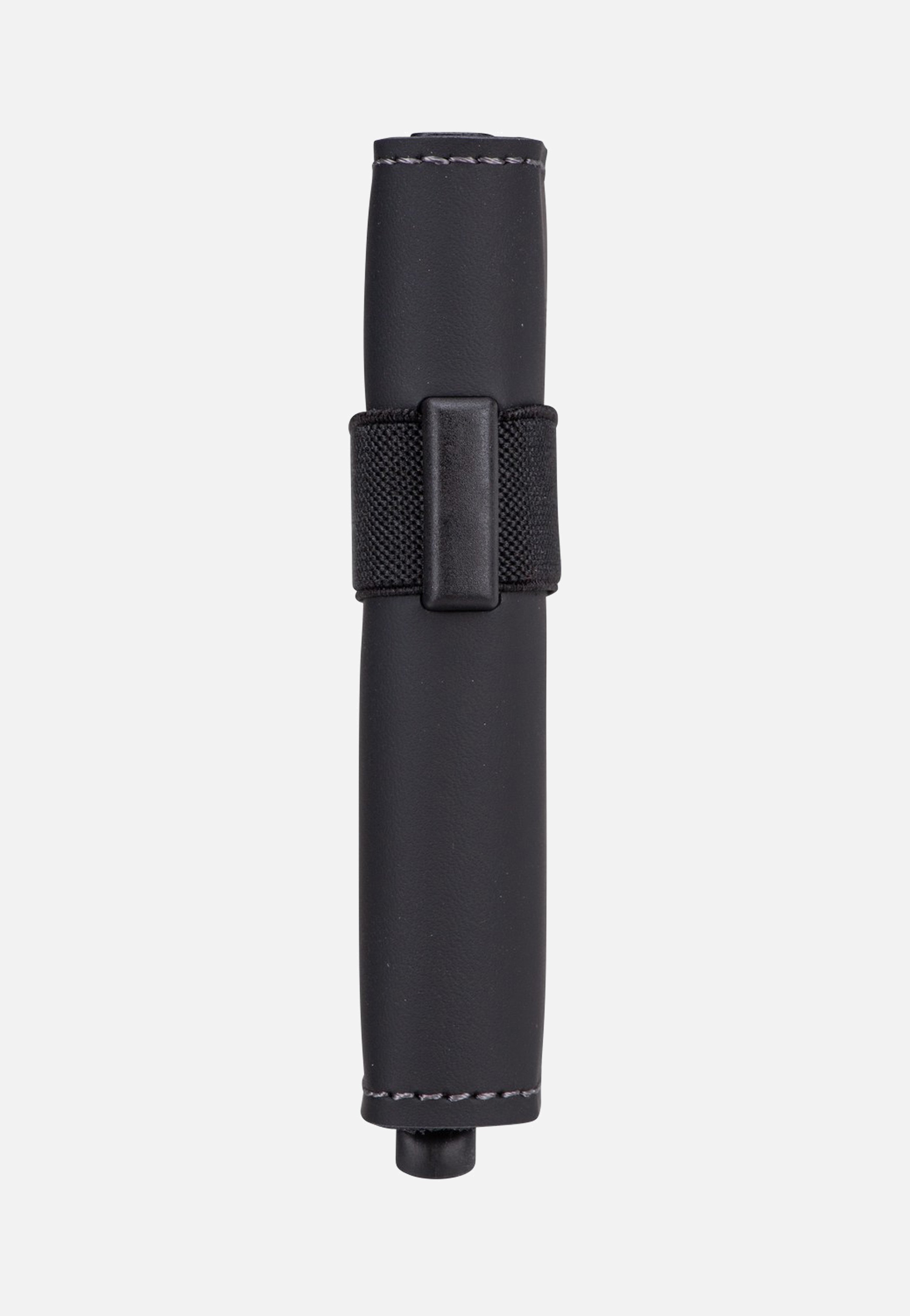 Secrid Bandwallet Matte Black-Black Wallet
