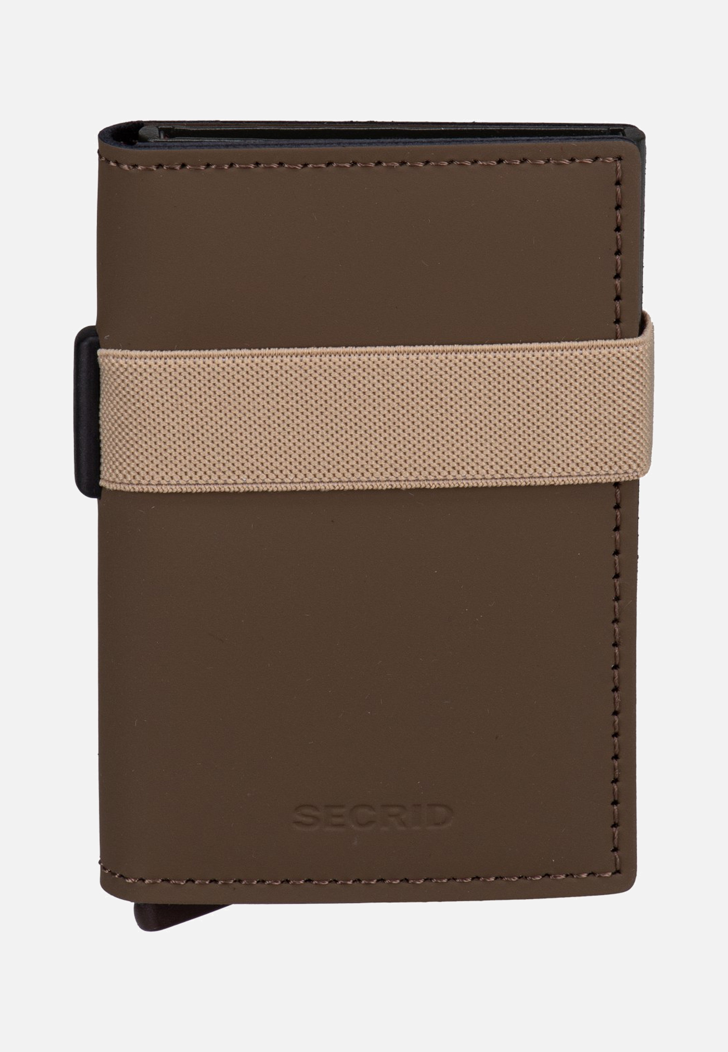 Secrid - Bandwallet Matte Earth-Beige - Wallets small | Neutral-Image