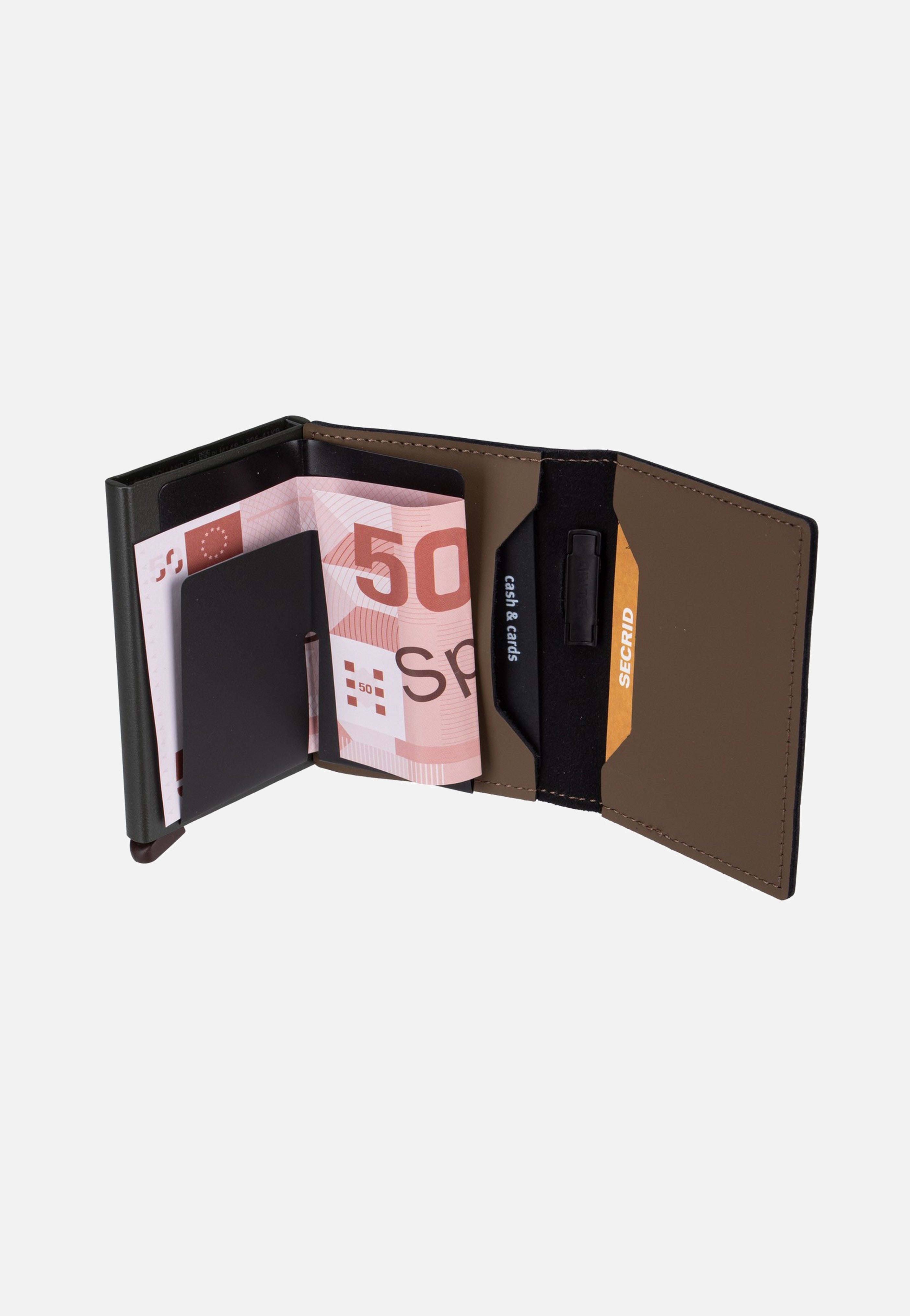 Secrid - Bandwallet Matte Earth-Beige - Wallets small | Neutral-Image