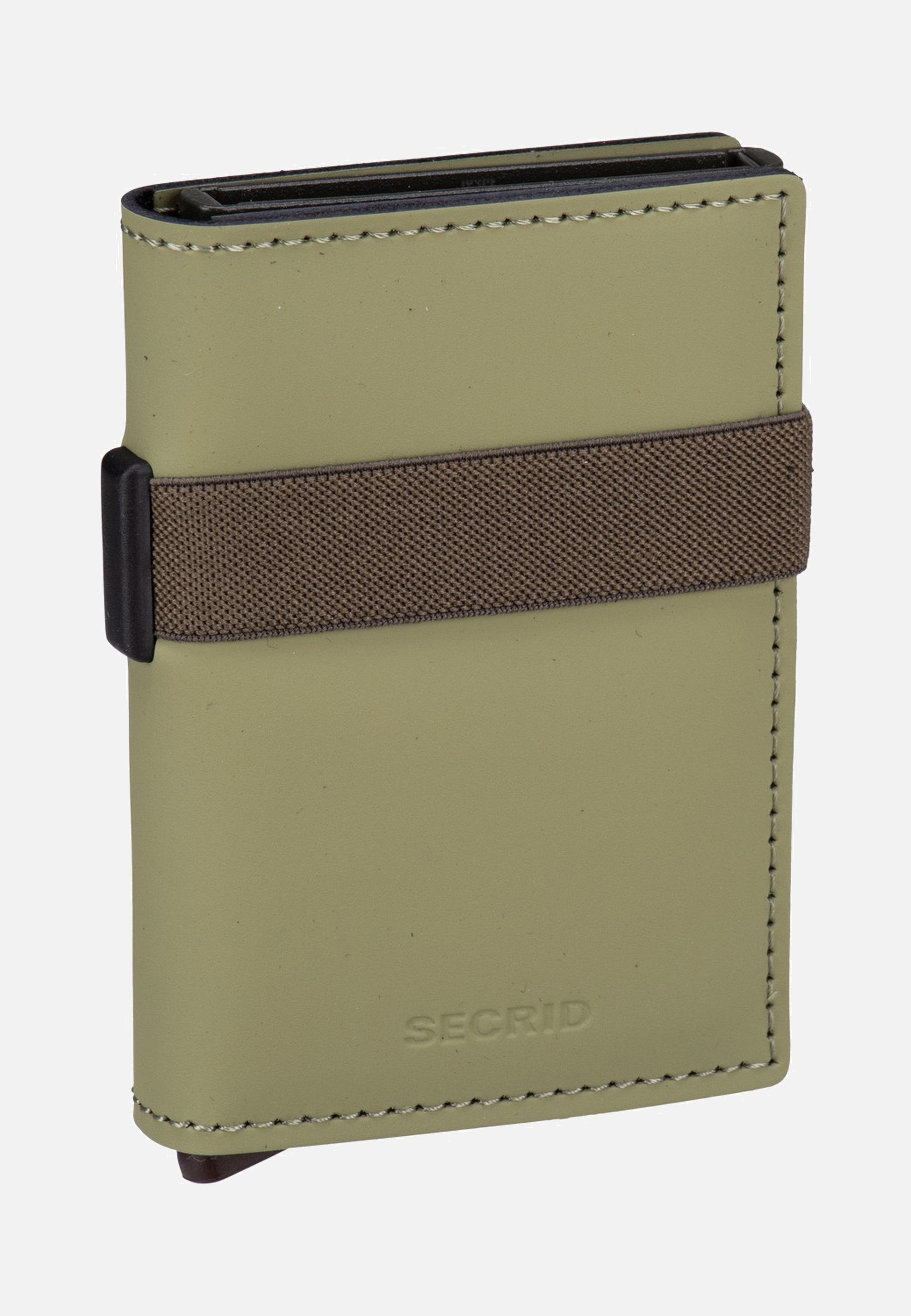 Secrid - Bandwallet Matte Leaf-Khaki - Wallets small | Neutral-Image