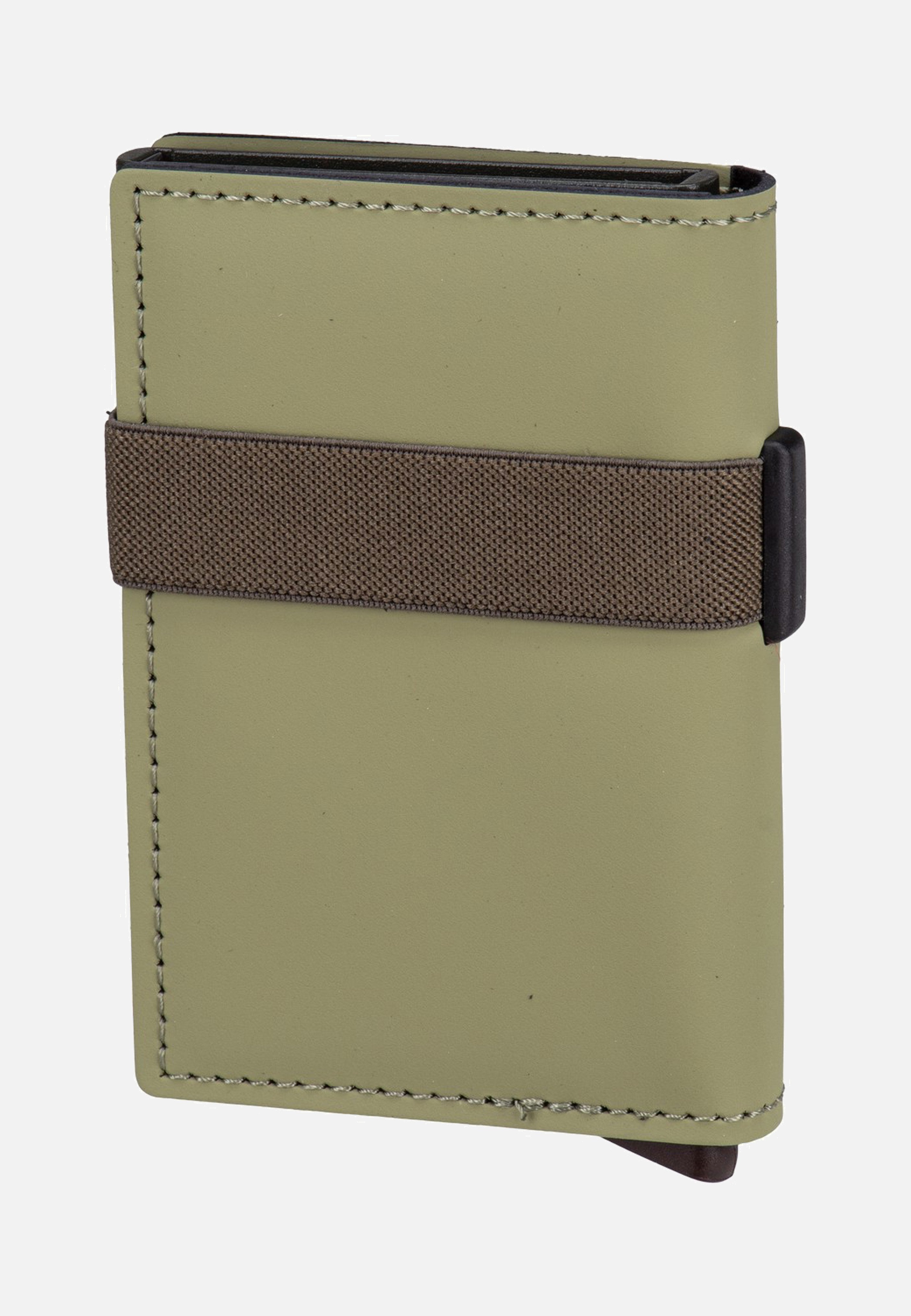 Secrid - Bandwallet Matte Leaf-Khaki - Wallets small | Neutral-Image
